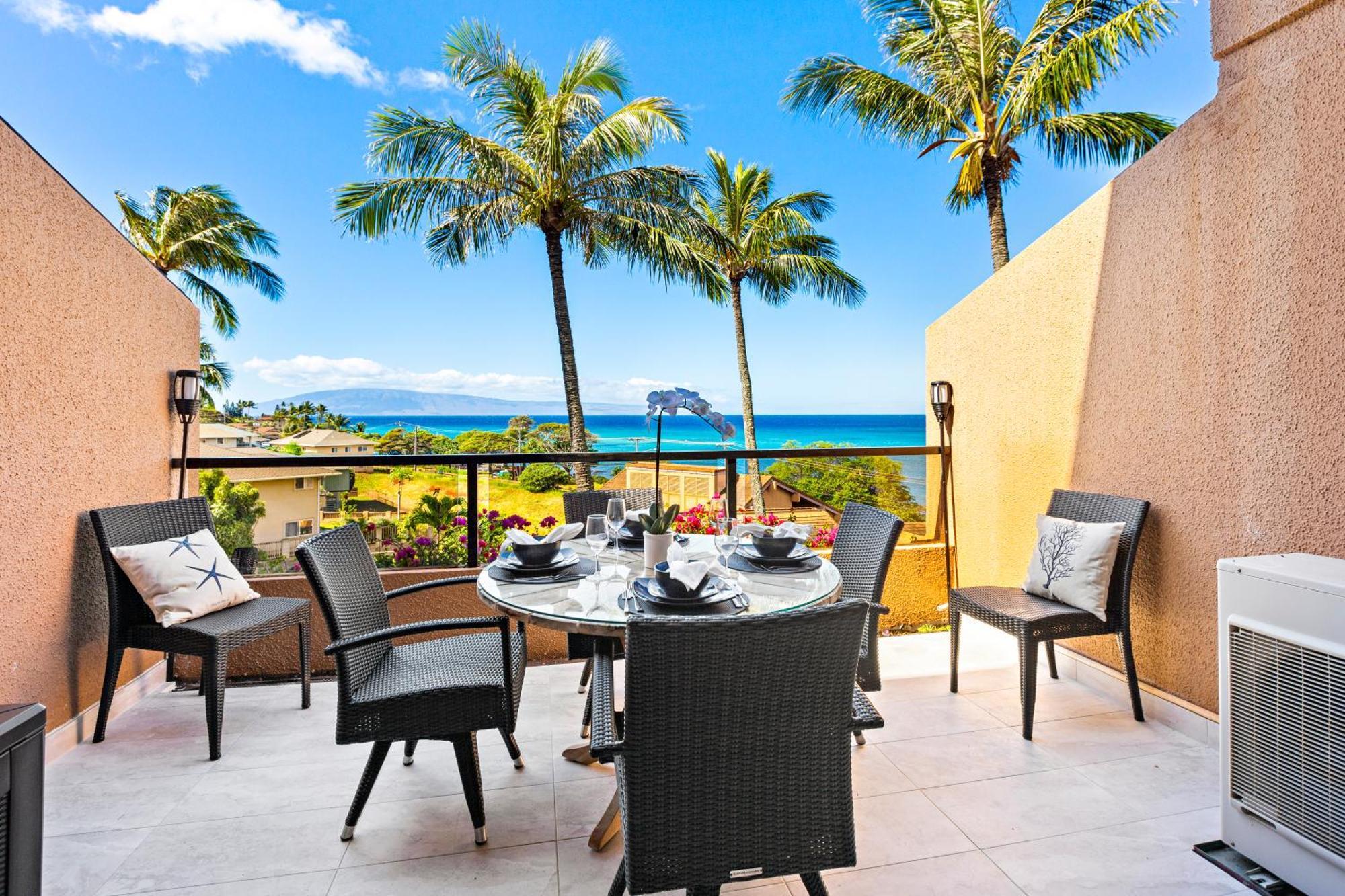 - F508 - Resort Kahana
