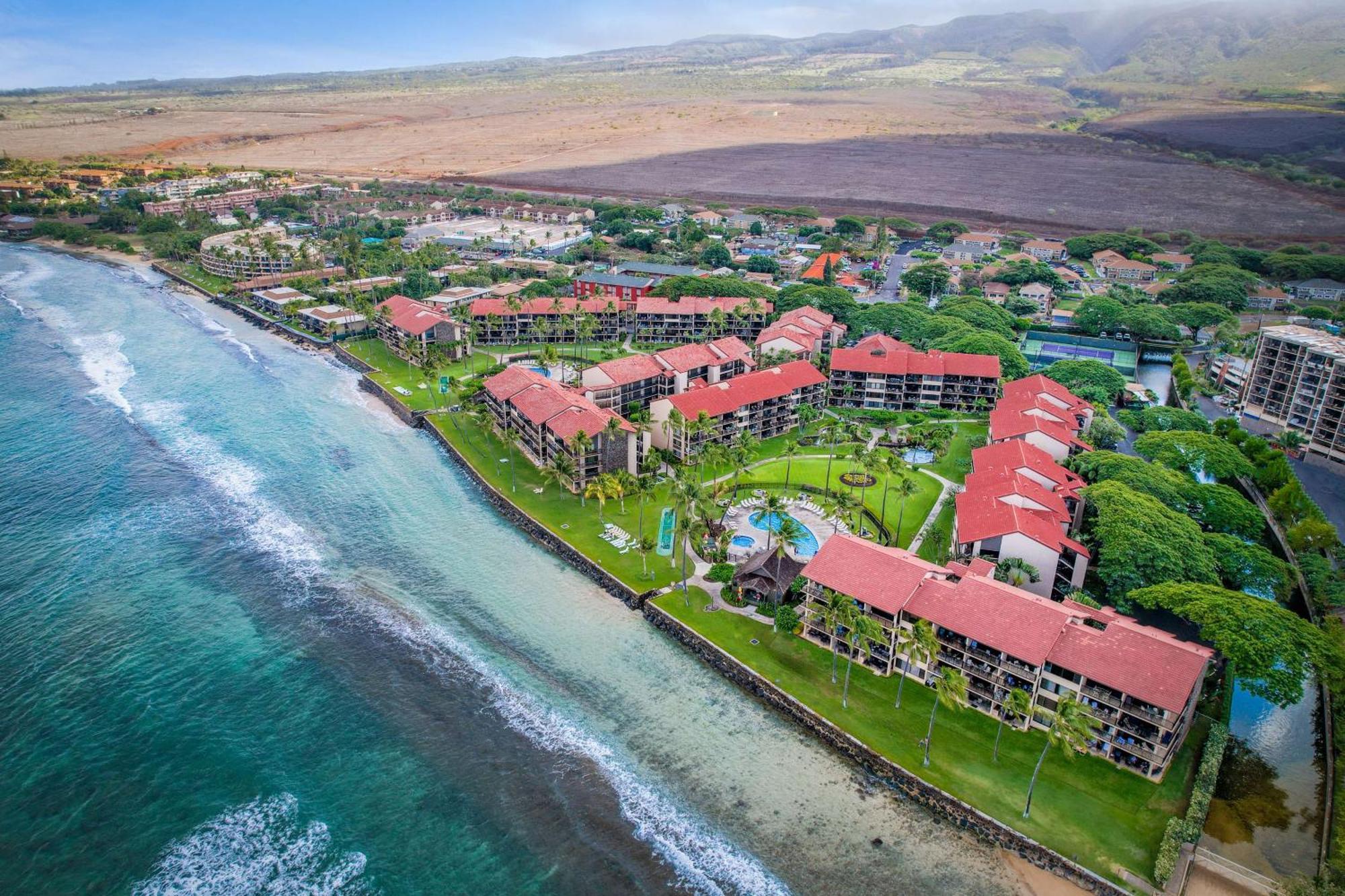 Aparthotel Aston At Papakea Lahaina