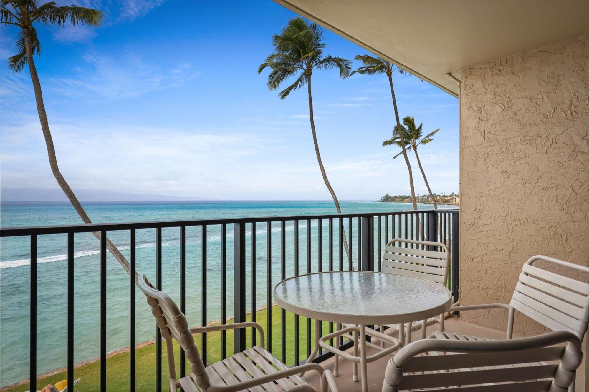 Aparthotel Aston At Papakea Lahaina