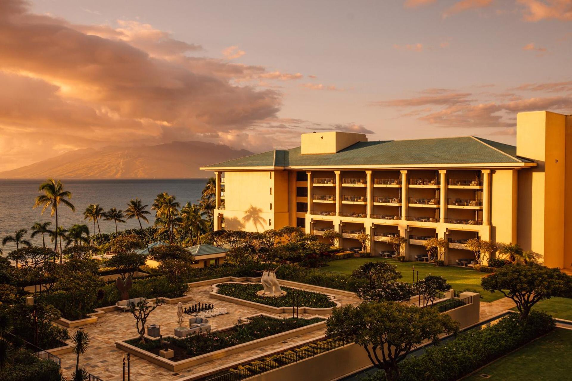 Resort Four Seasons Maui At Wailea