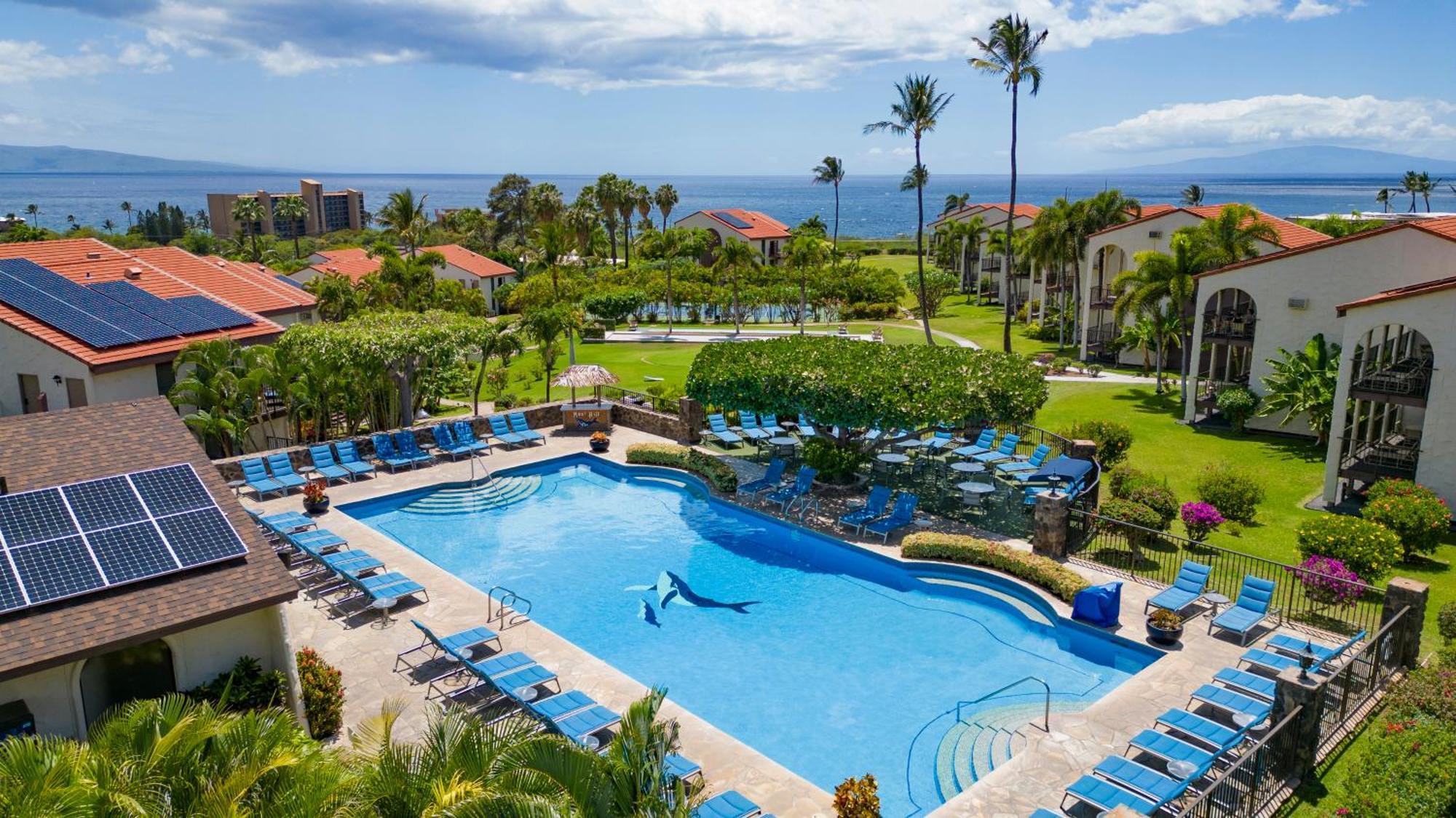 Aparthotel Aston Maui Hill Wailea (Maui)