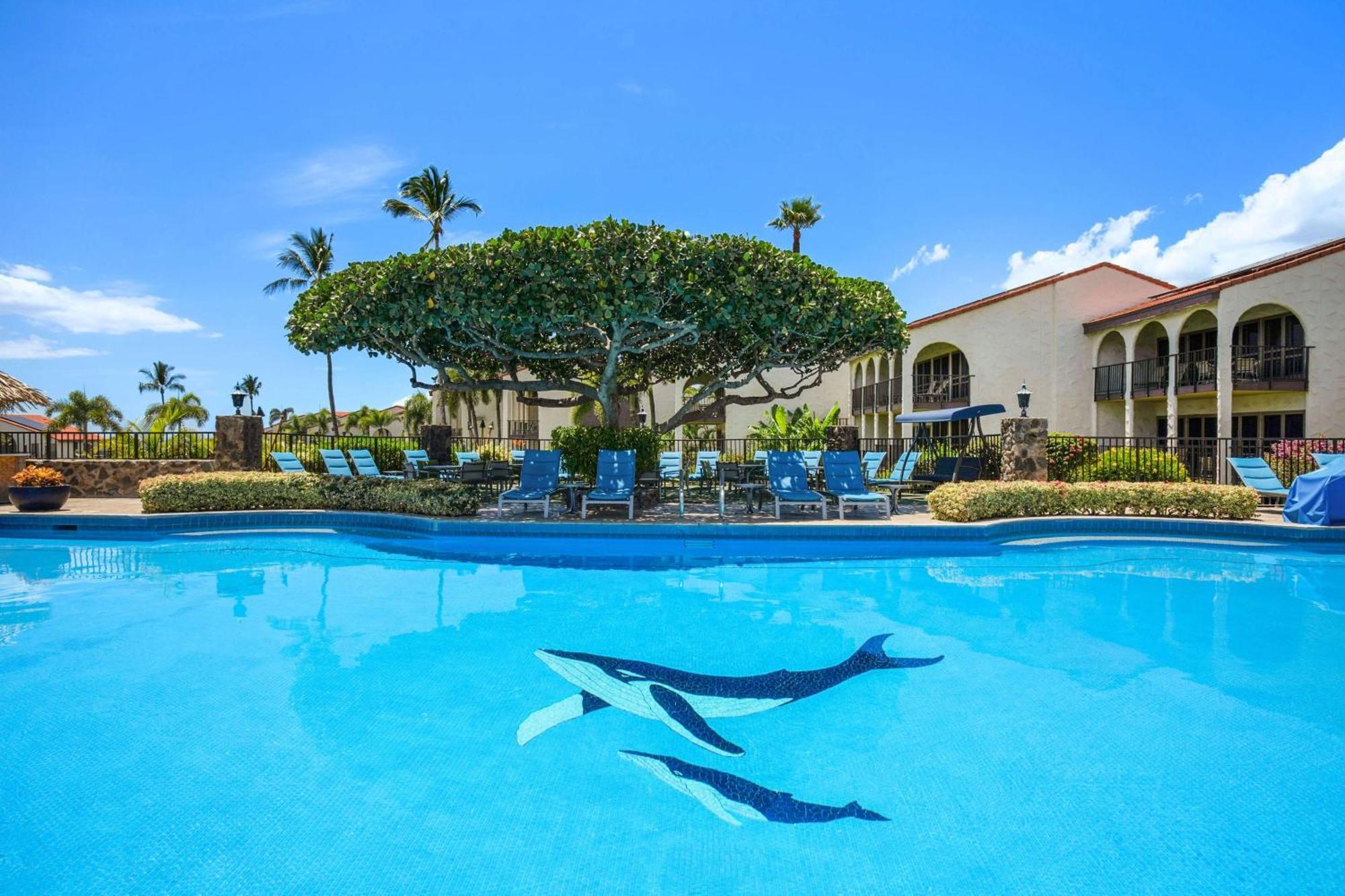 Aston Maui Hill Aparthotel Wailea (Maui)
