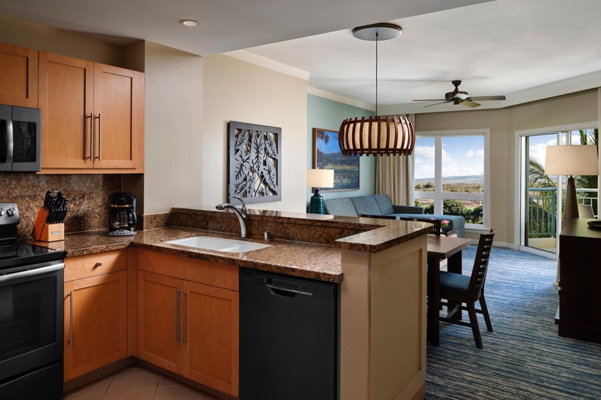 The Westin Ka'anapali Ocean