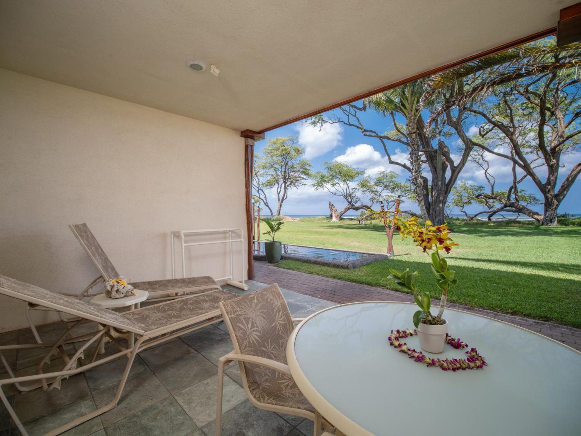 Apartment Aloha Aku Cocopalm2 - Your Cozy Beachfront Escape Kihei