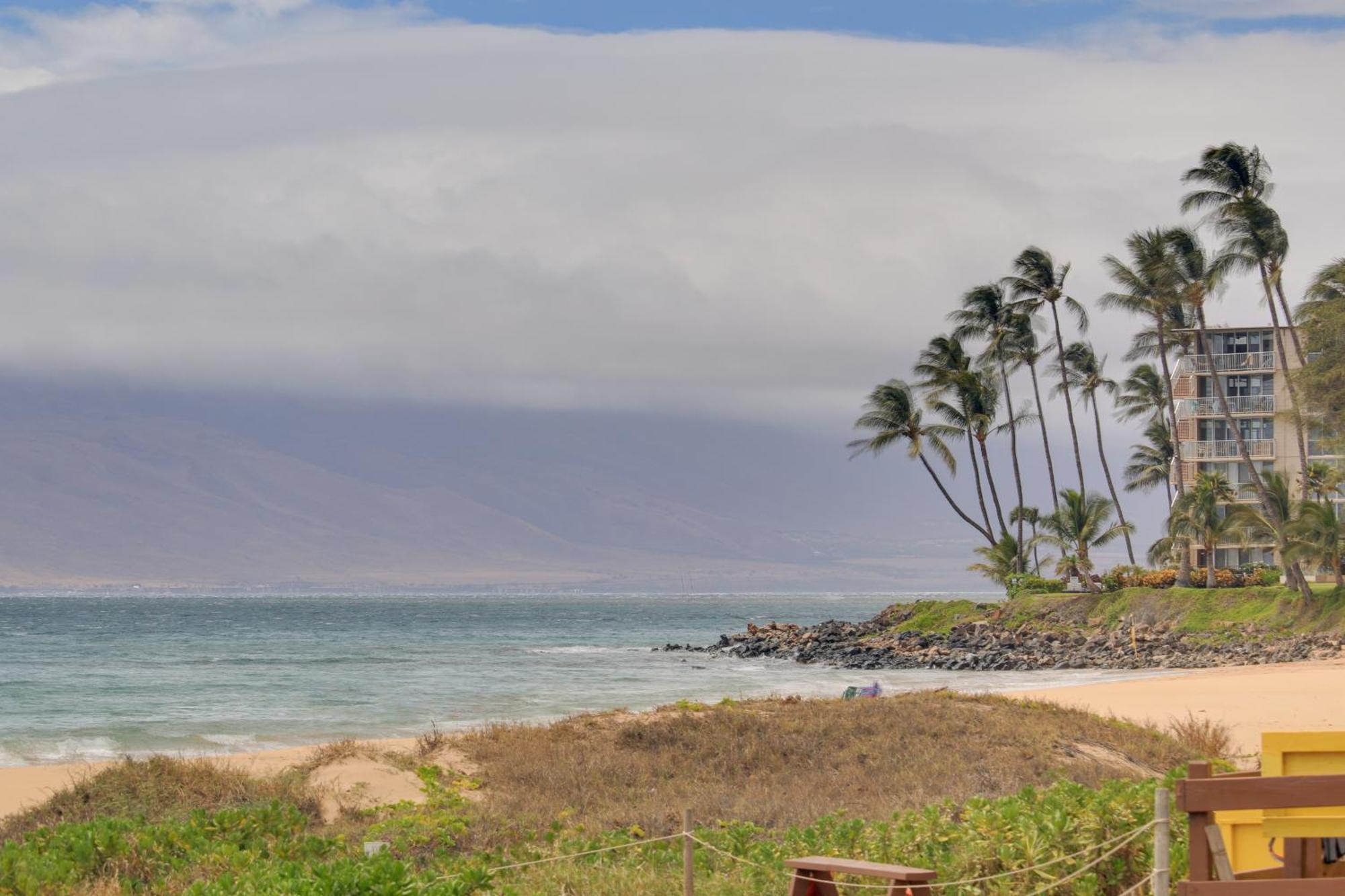 Apartment Steps To Kihei With Scenic Lanai! Wailea (Maui)