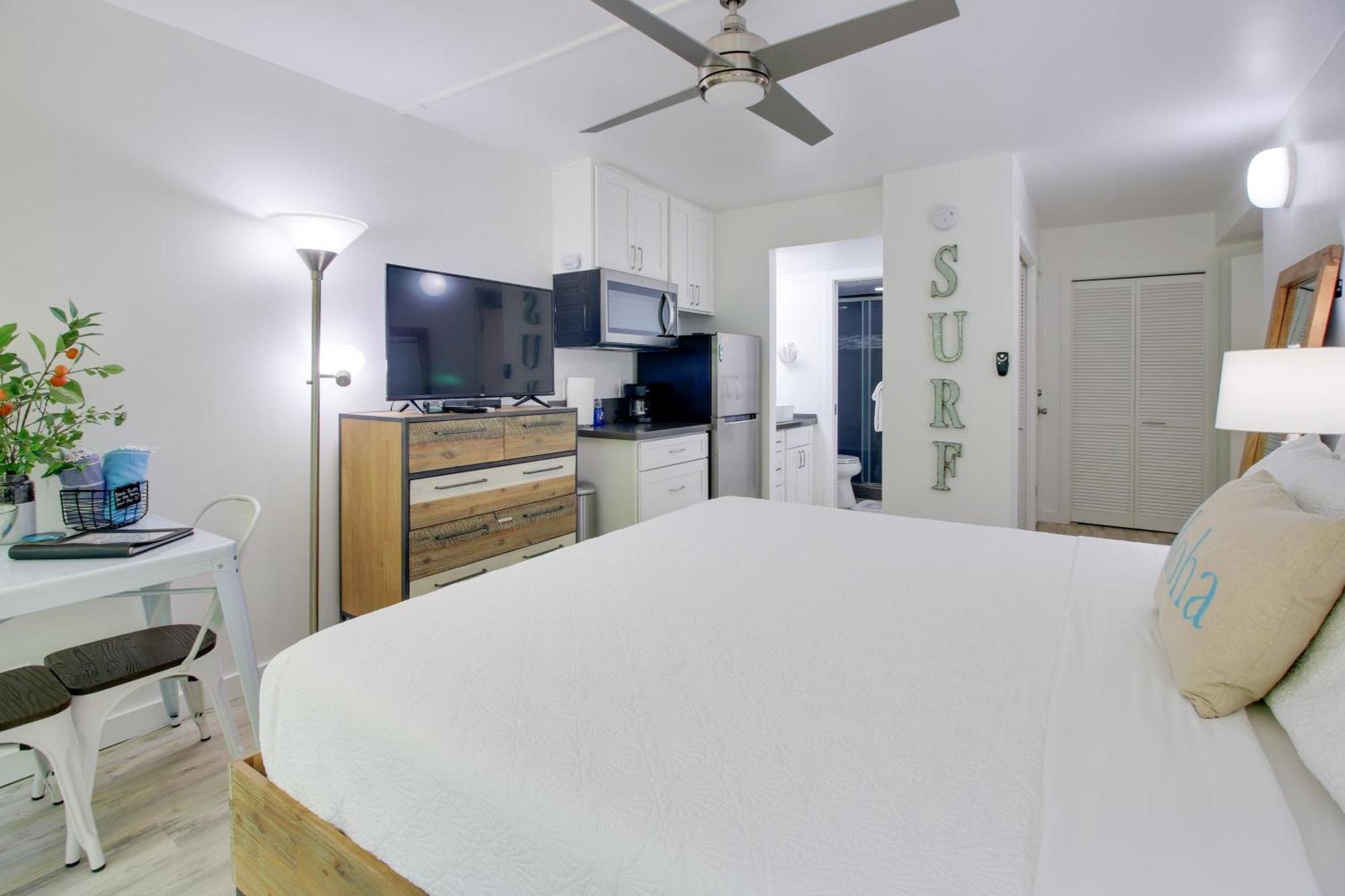 Apartment Steps To Kihei With Scenic Lanai! Wailea (Maui)