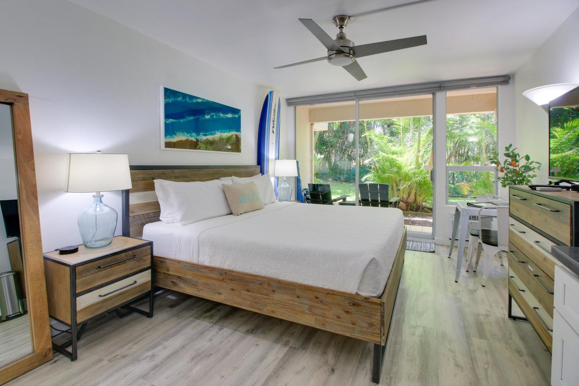 Apartment Steps To Kihei With Scenic Lanai! *