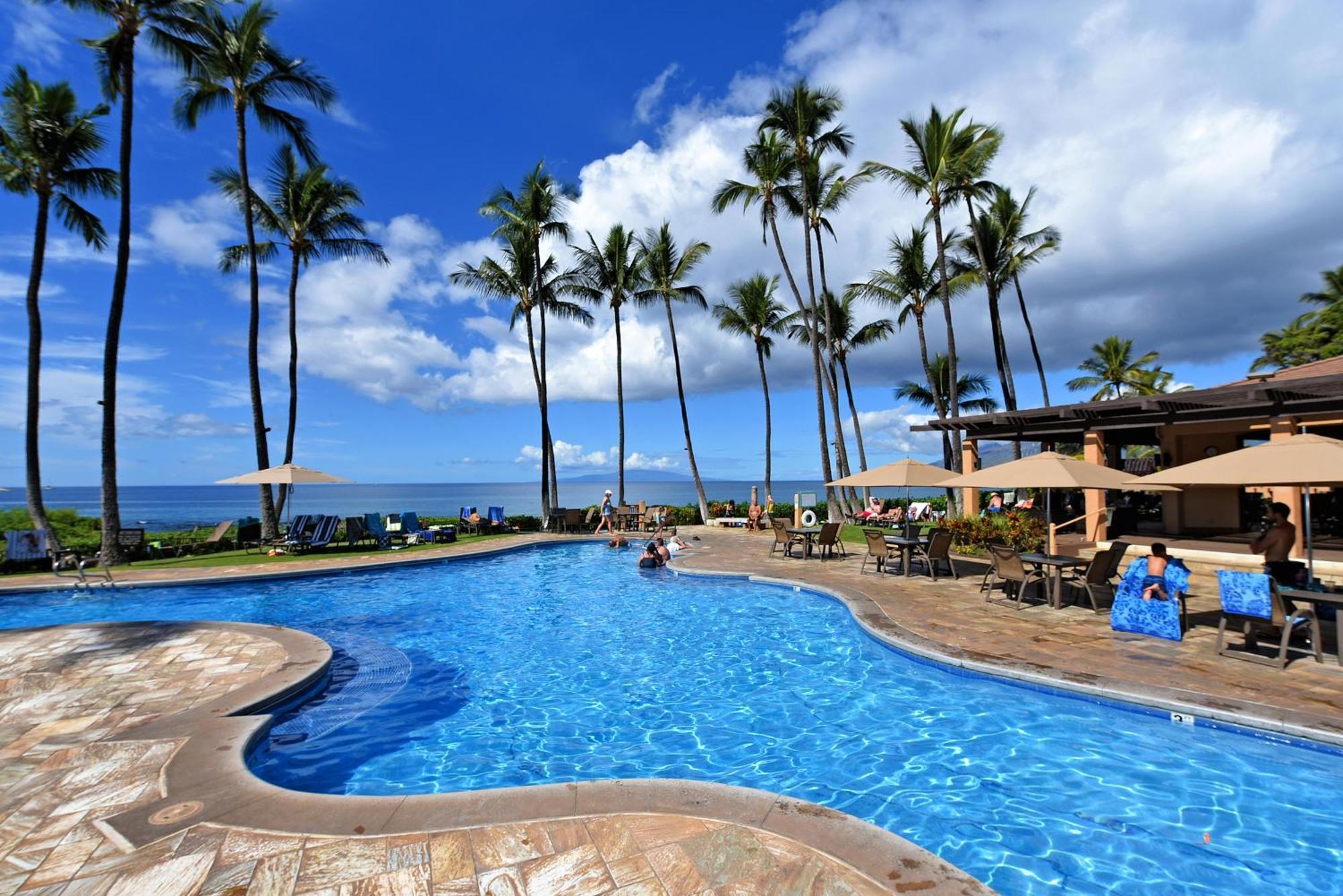 Wailea Ekahi 17d Holiday home