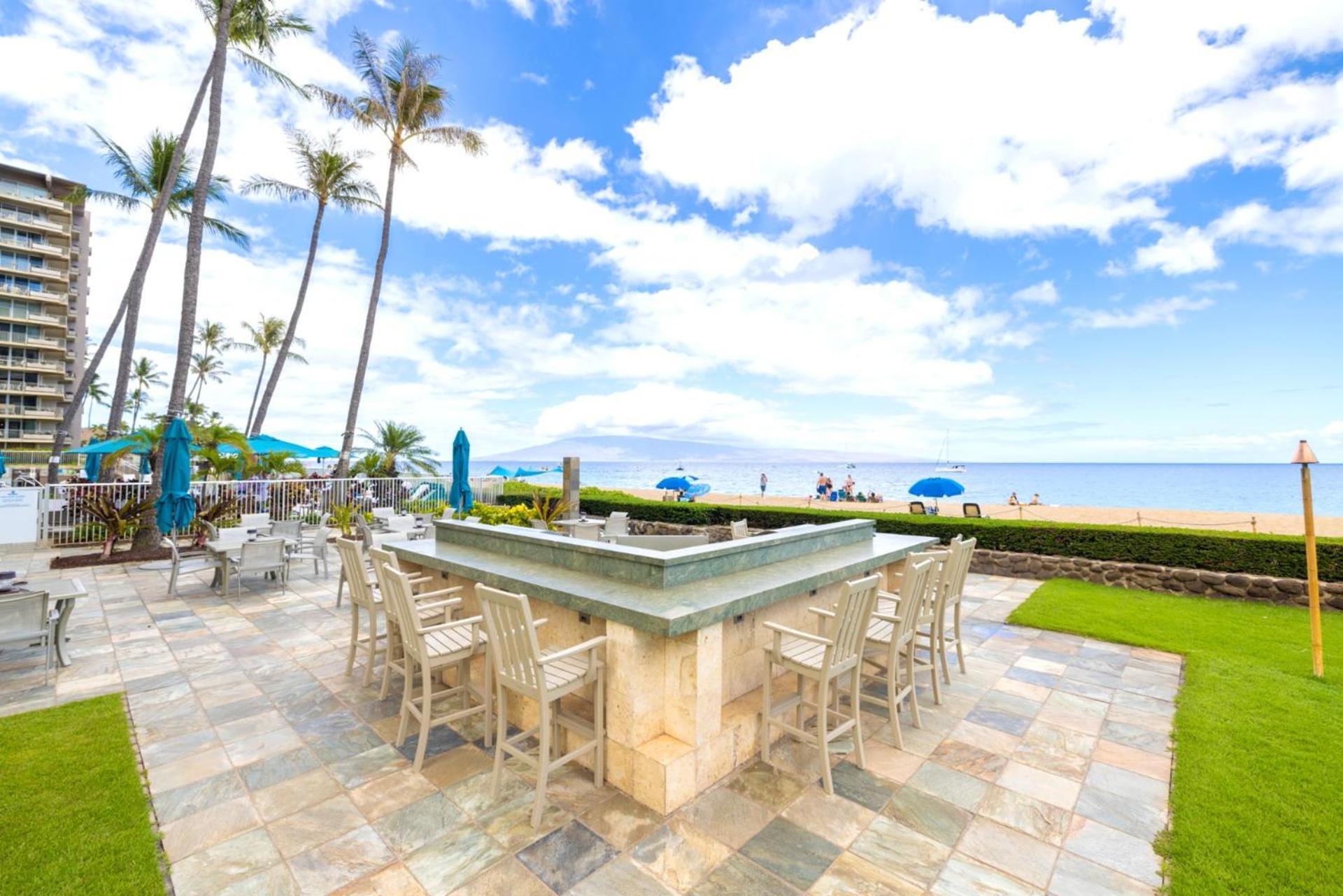 Kbm Free Car The Whaler Wh2-661 Sweeping Ocean Views Newly Furnished 2023 Apartment Kaanapali