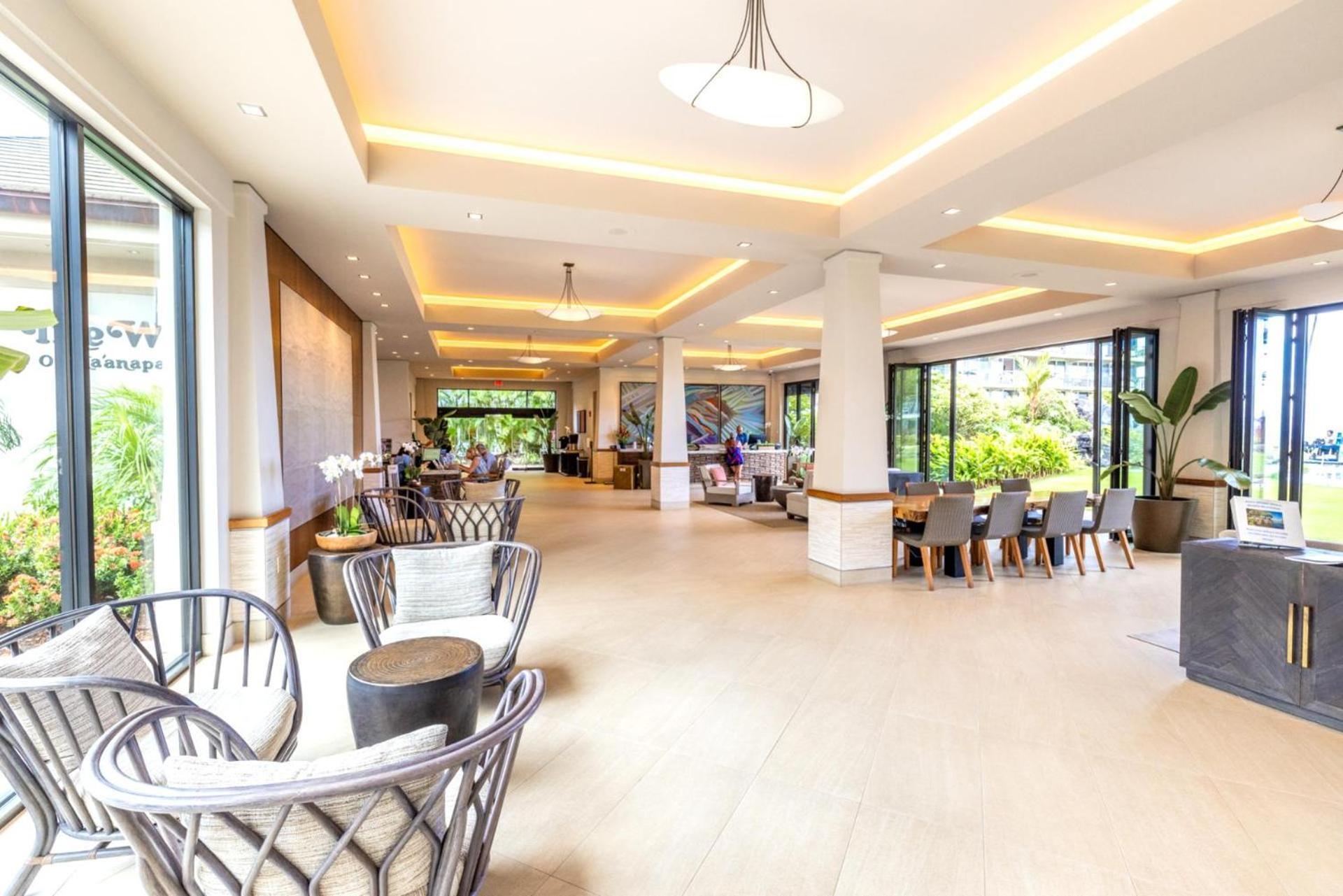 Apartment Kbm Free Car The Whaler Wh2-661 Sweeping Ocean Views Newly Furnished 2023 Kaanapali