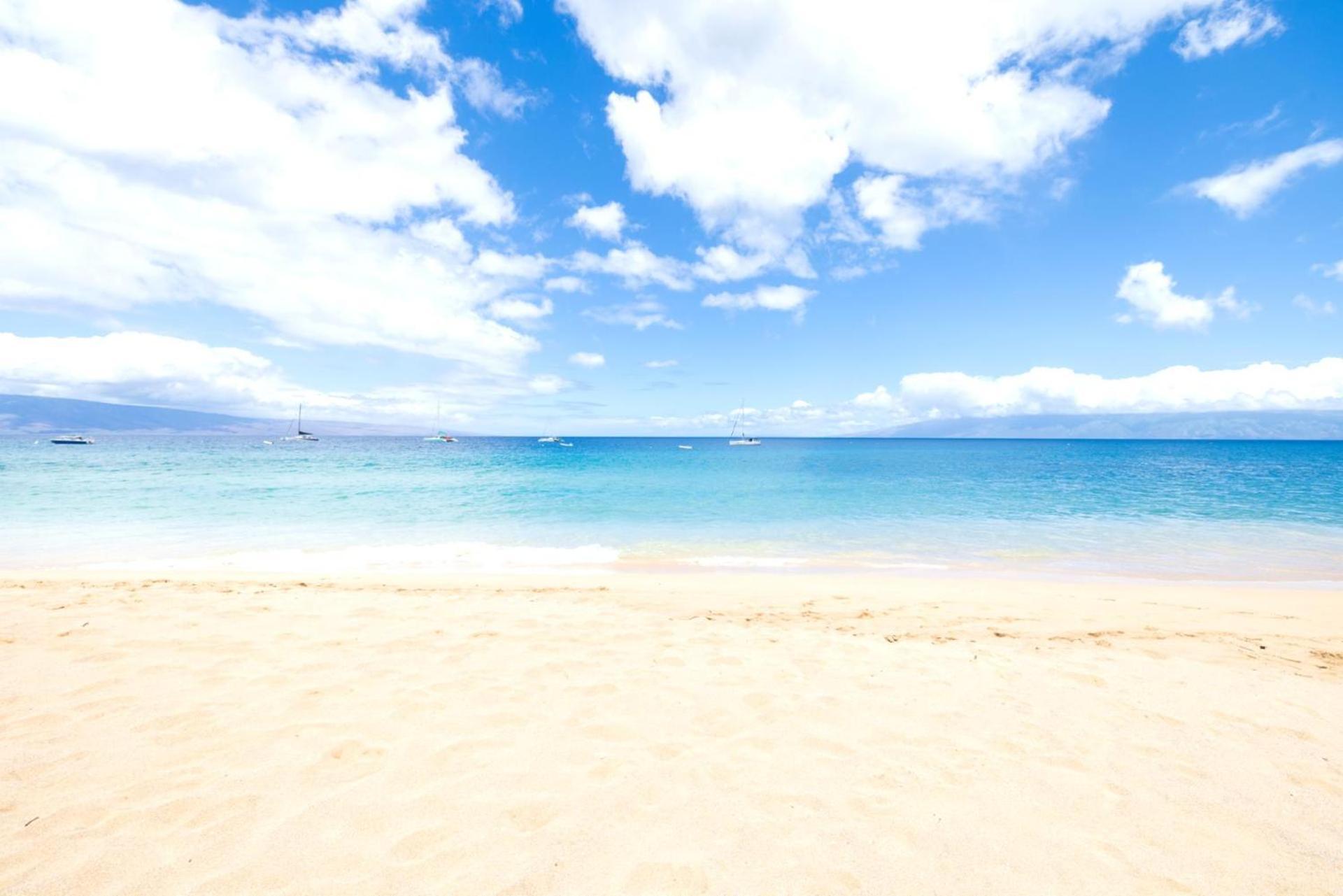 Apartment Kbm Free Car The Whaler Wh2-661 Sweeping Ocean Views Newly Furnished 2023 *