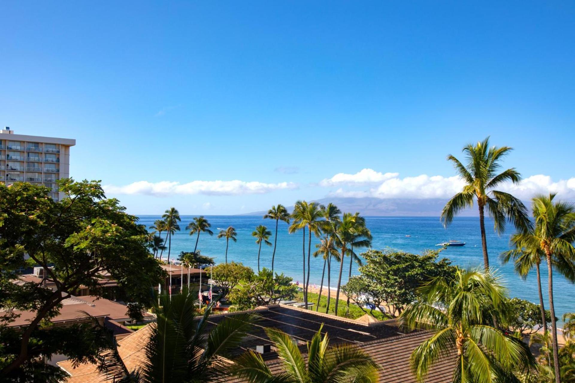 Kbm Free Car The Whaler Wh2-661 Sweeping Ocean Views Newly Furnished 2023 Apartment Kaanapali