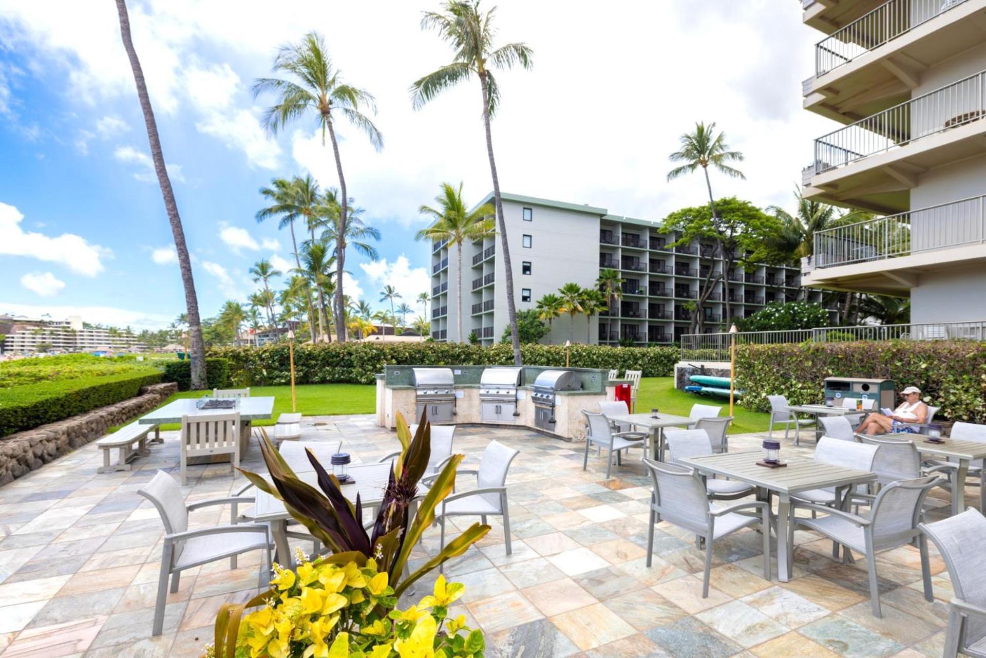 Kbm Free Car The Whaler Wh2-661 Sweeping Ocean Views Newly Furnished 2023 Kaanapali