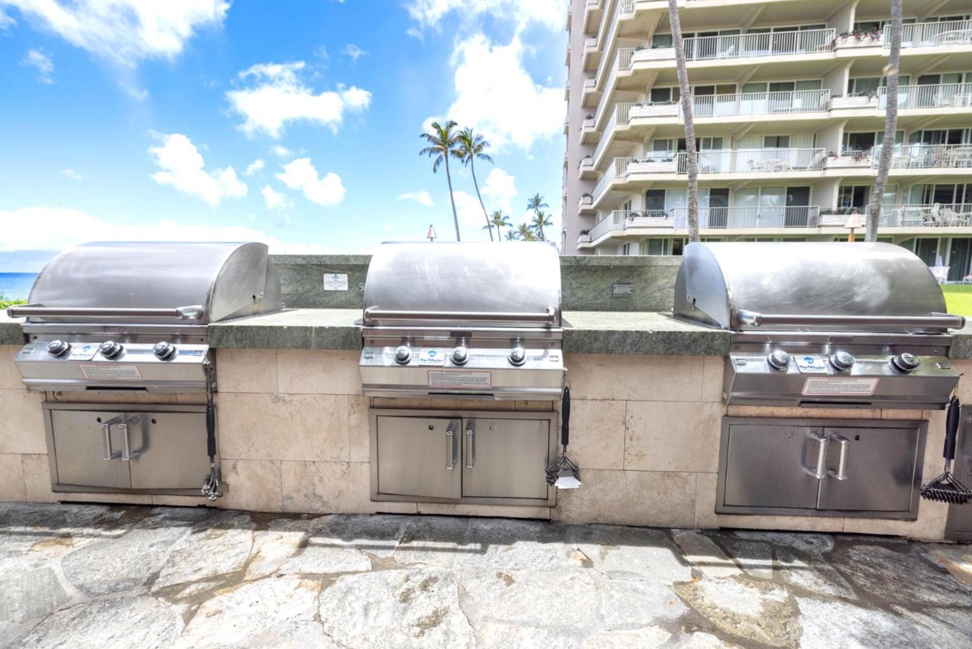 Kbm Free Car The Whaler Wh2-661 Sweeping Ocean Views Newly Furnished 2023 * Kaanapali