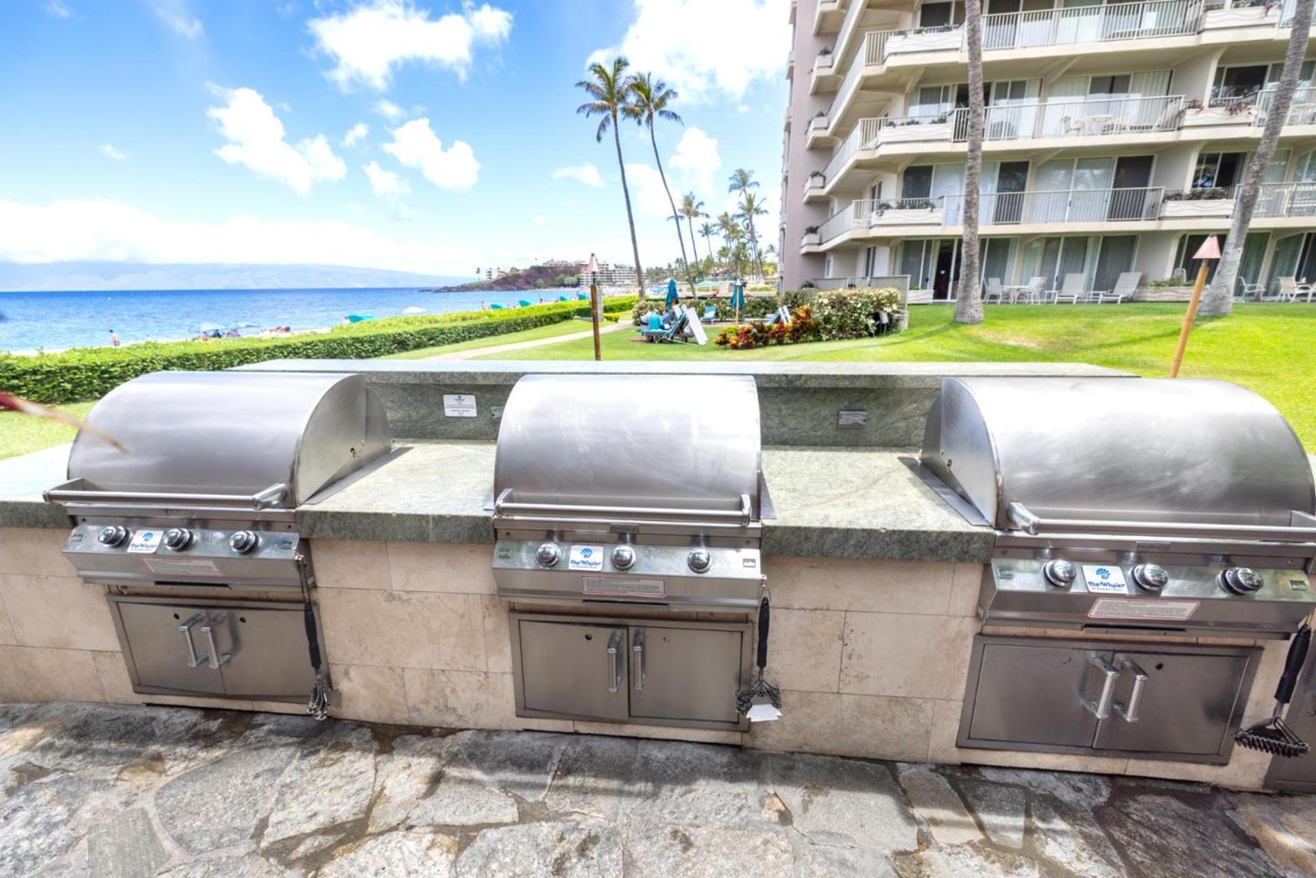 Kbm Free Car The Whaler Wh2-661 Sweeping Ocean Views Newly Furnished 2023 Apartment *
