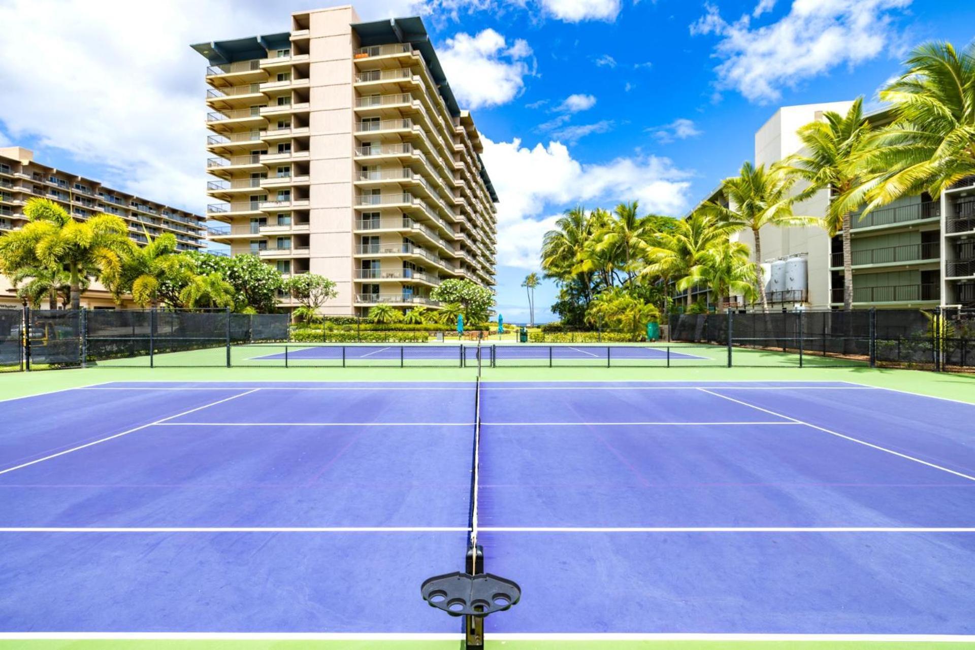 Apartment Kbm Free Car The Whaler Wh2-661 Sweeping Ocean Views Newly Furnished 2023 Kaanapali