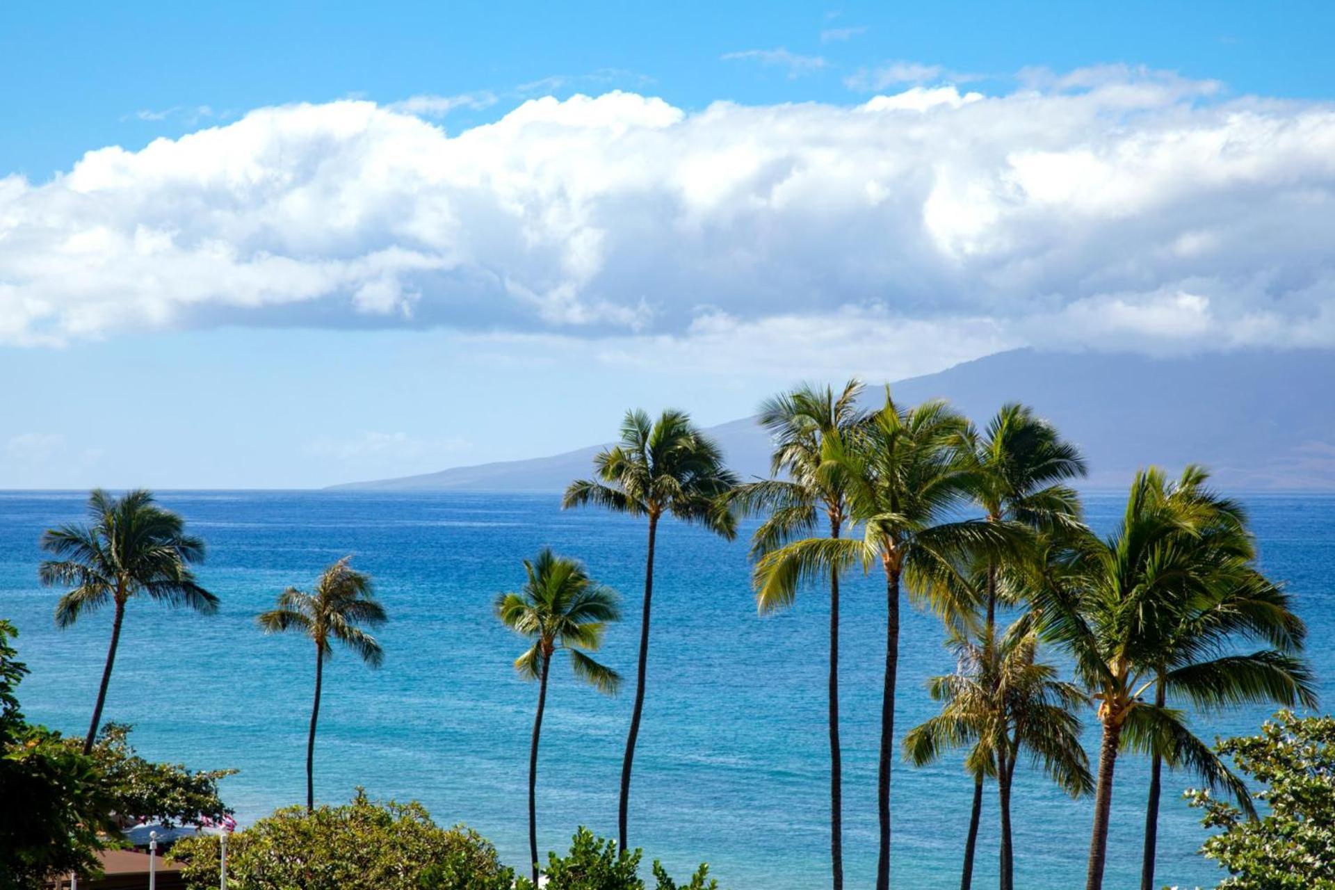 Kbm Free Car The Whaler Wh2-661 Sweeping Ocean Views Newly Furnished 2023 * Kaanapali