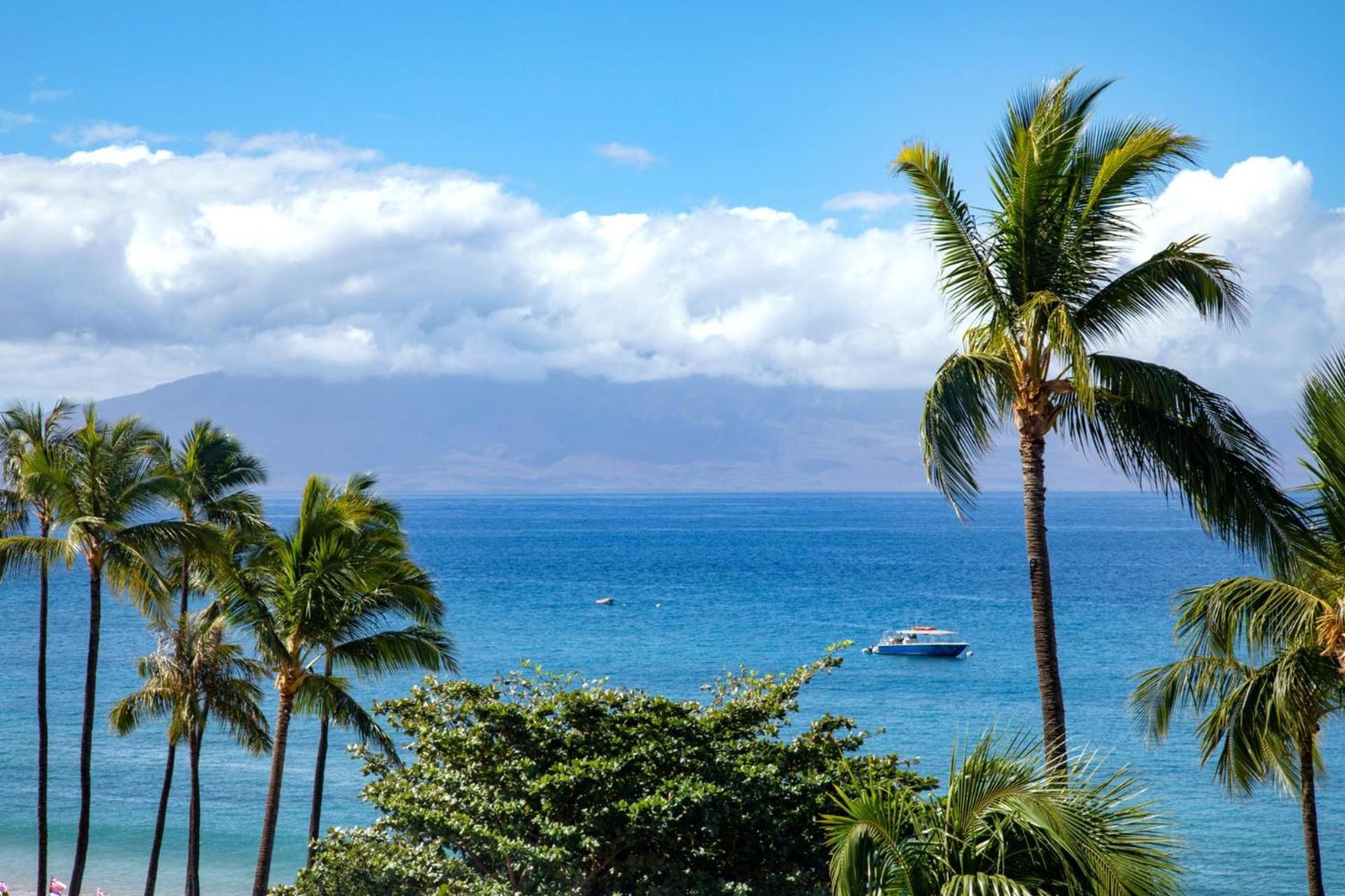 Kbm Free Car The Whaler Wh2-661 Sweeping Ocean Views Newly Furnished 2023 Apartment Kaanapali