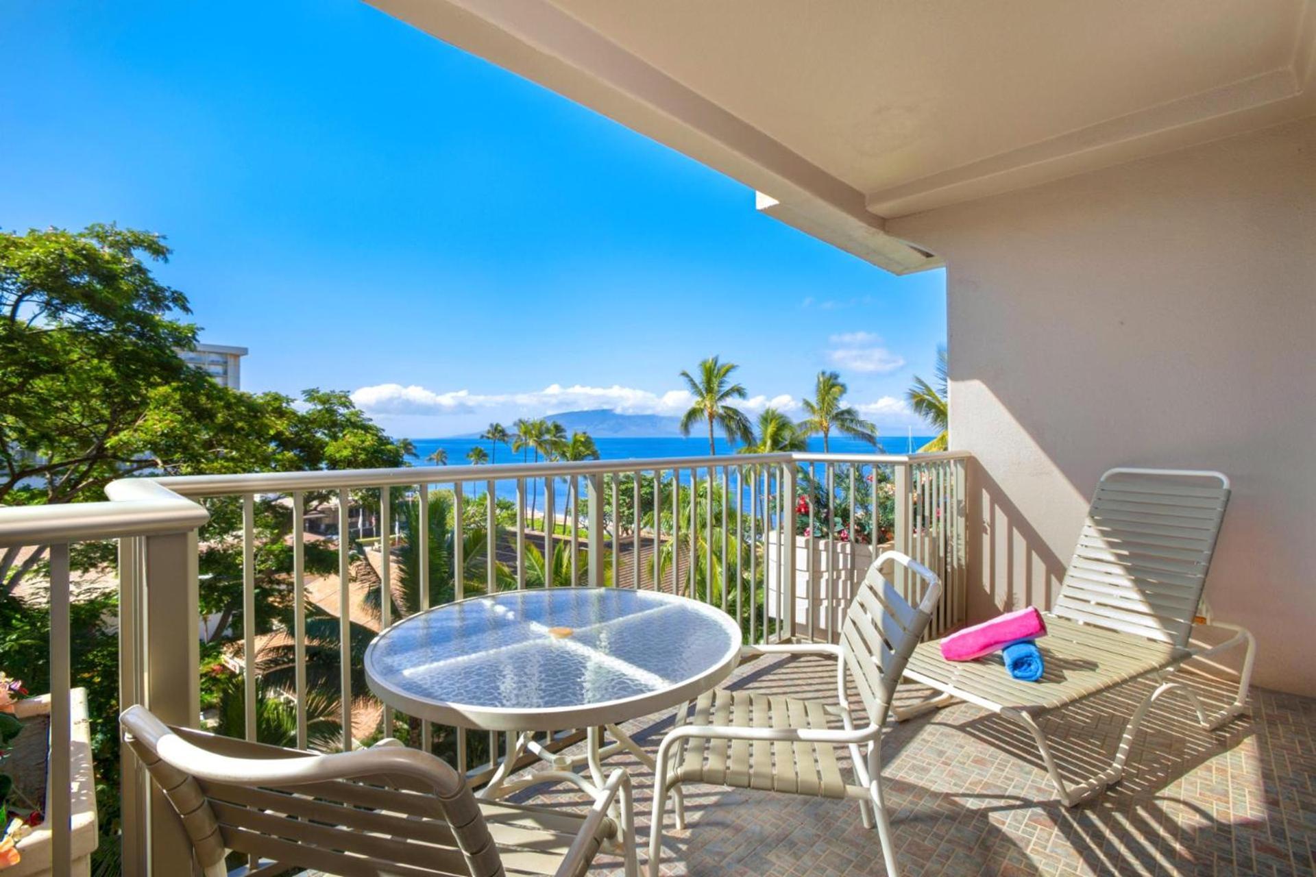 Kbm Free Car The Whaler Wh2-661 Sweeping Ocean Views Newly Furnished 2023 Apartment Kaanapali