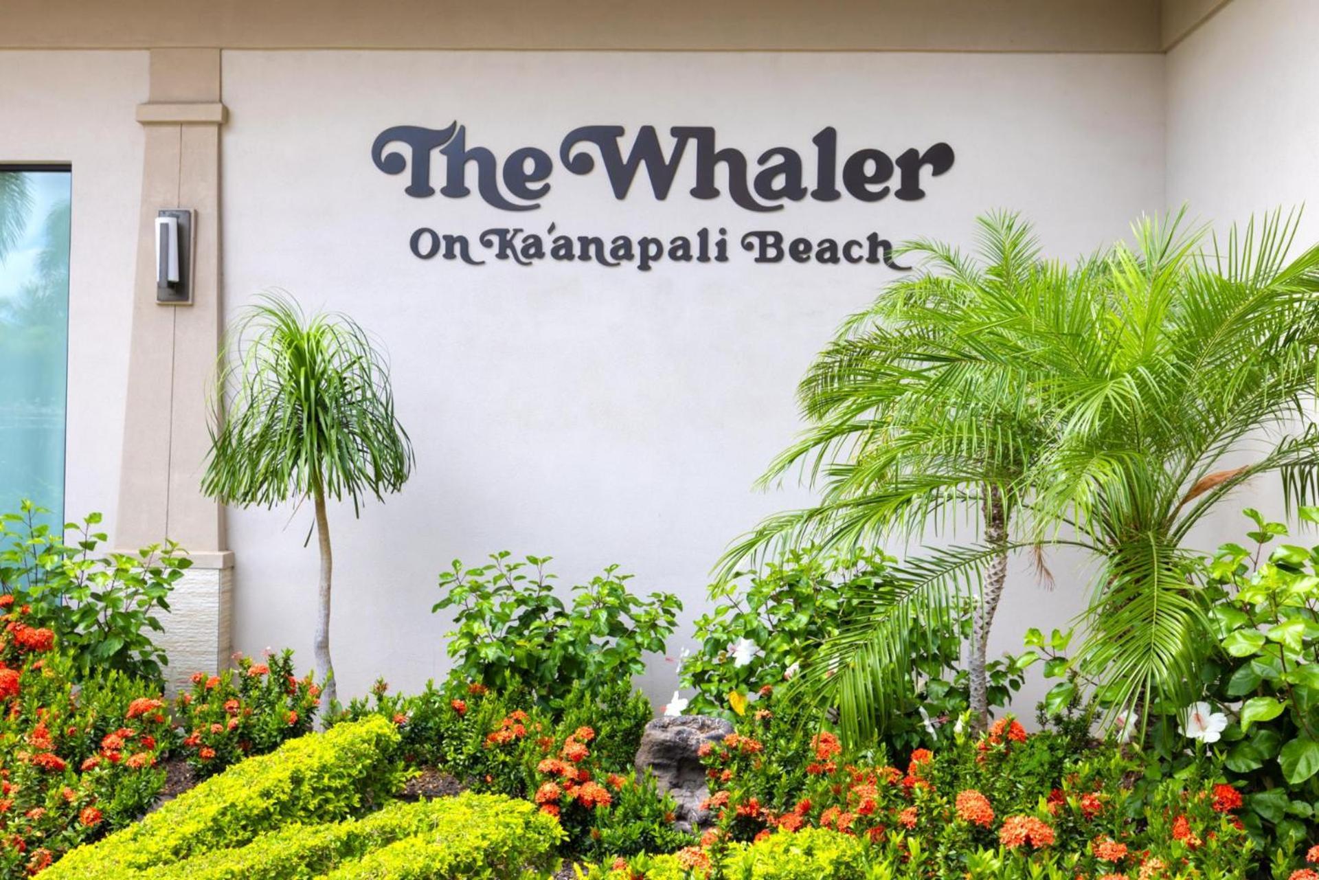 Apartment Kbm Free Car The Whaler Wh2-661 Sweeping Ocean Views Newly Furnished 2023 *