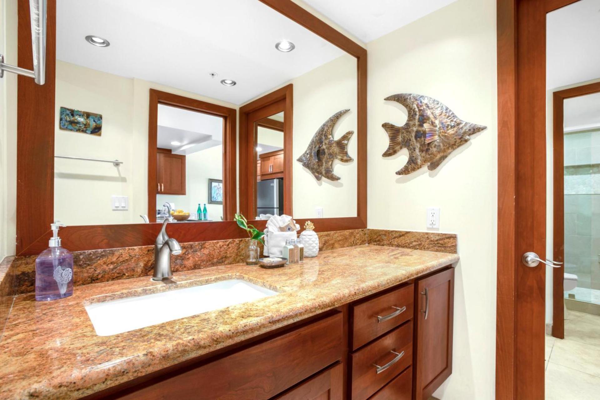 Kbm Free Car The Whaler Wh2-661 Sweeping Ocean Views Newly Furnished 2023 Kaanapali