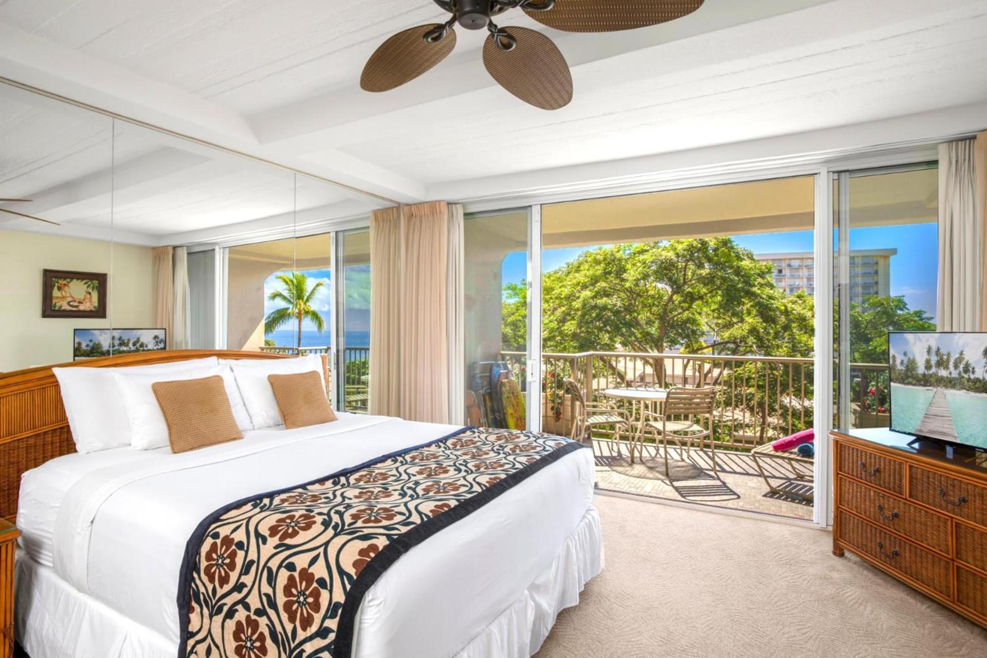 Kbm Free Car The Whaler Wh2-661 Sweeping Ocean Views Newly Furnished 2023 Apartment Kaanapali