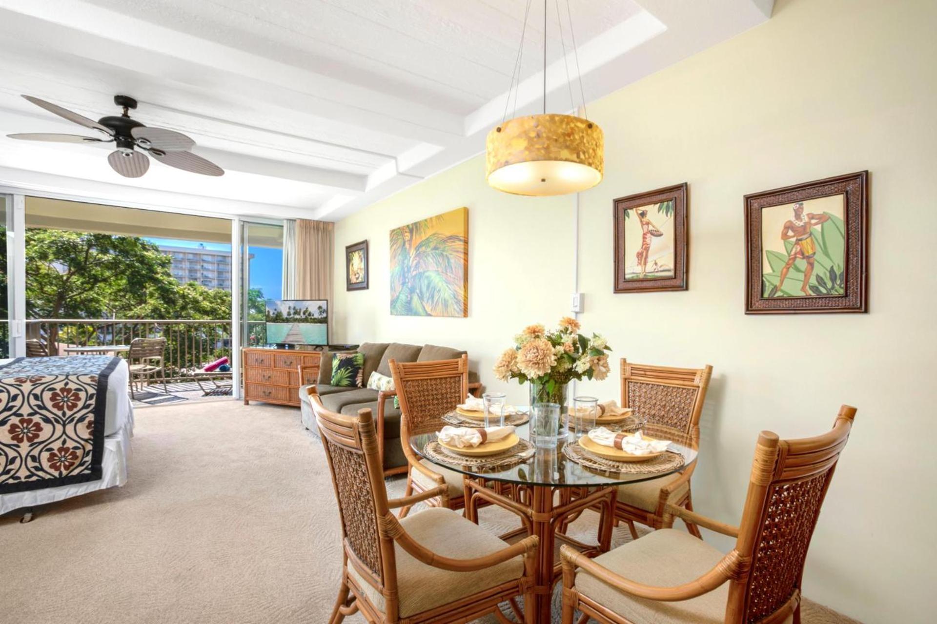 Kbm Free Car The Whaler Wh2-661 Sweeping Ocean Views Newly Furnished 2023 * Kaanapali