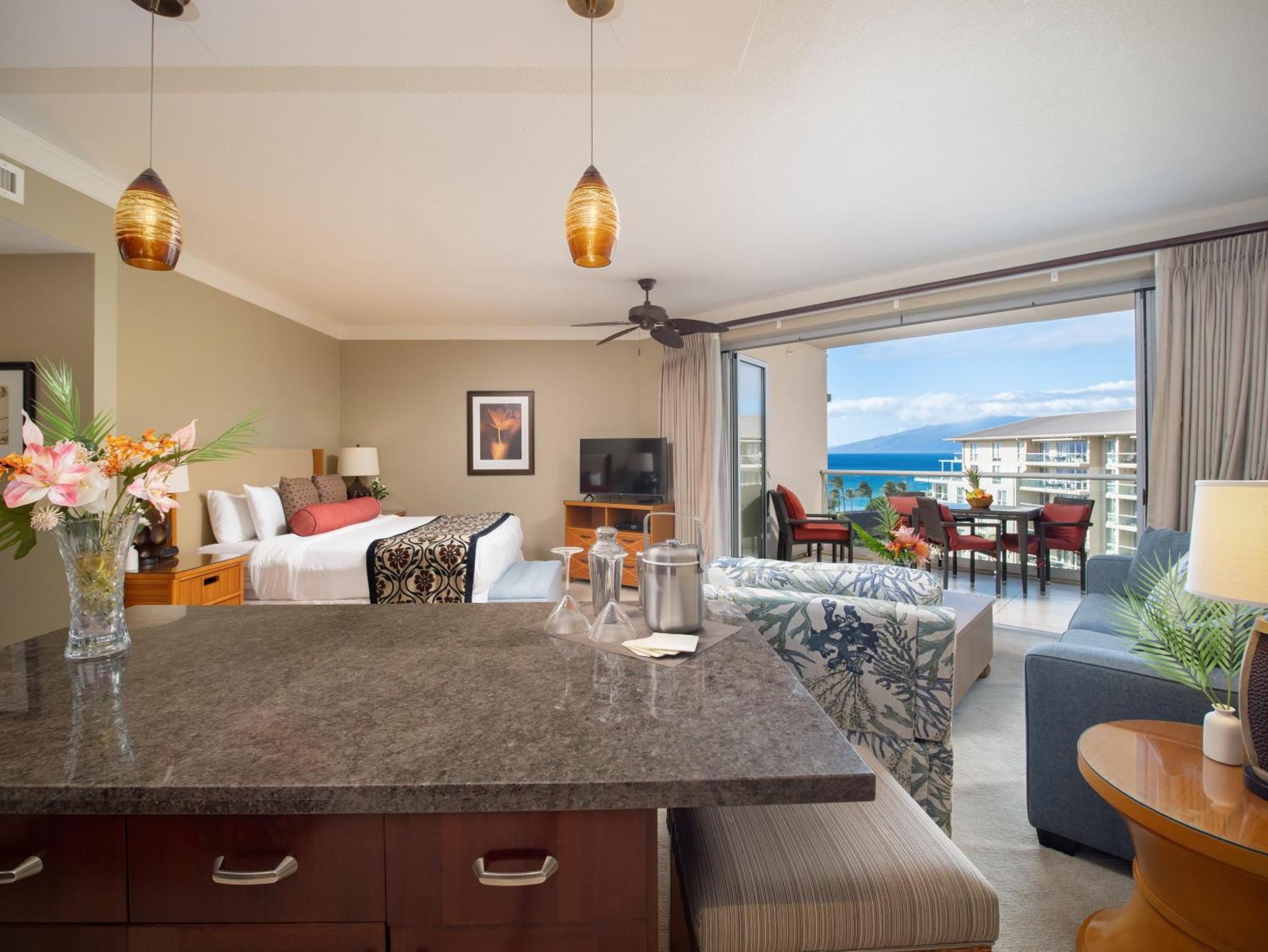 Ocean Views At Honua Kai - Soak In Maui Sunsets On Expansive Lanai -hokulani 719 *