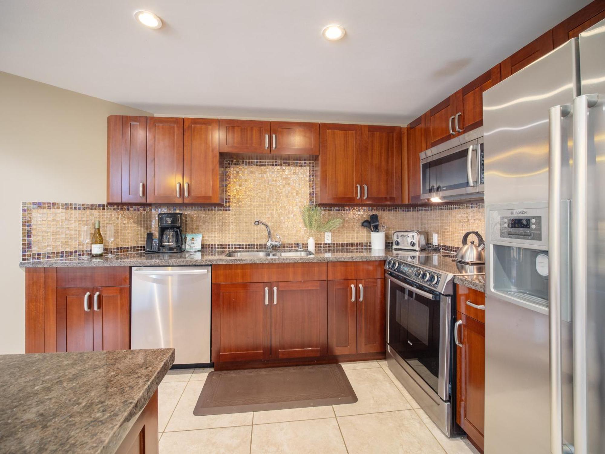 Ocean Views At Honua Kai - Soak In Maui Sunsets On Expansive Lanai -hokulani 719 Holiday home Lahaina