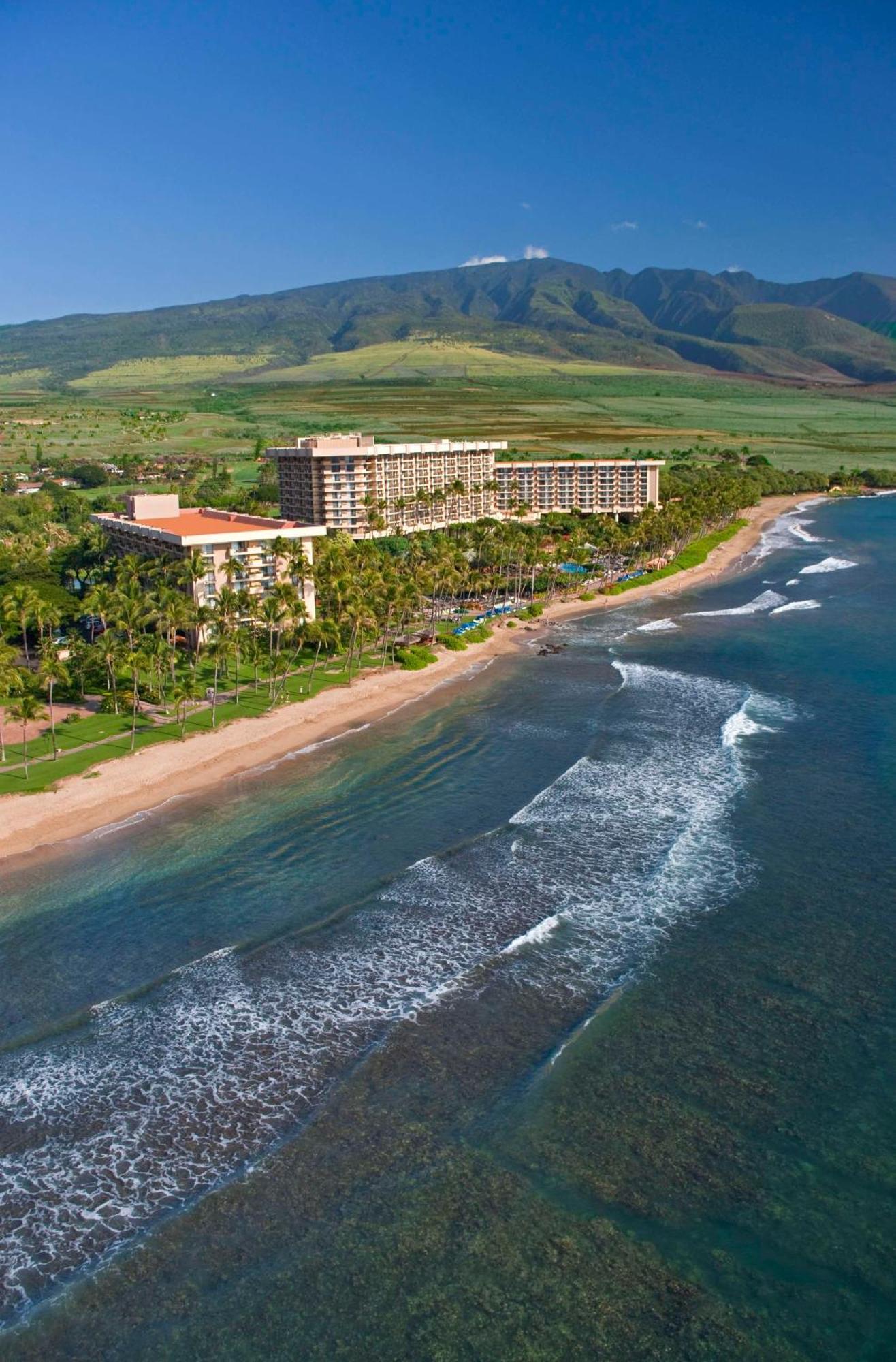 Resort Hyatt Regency Maui & Lahaina