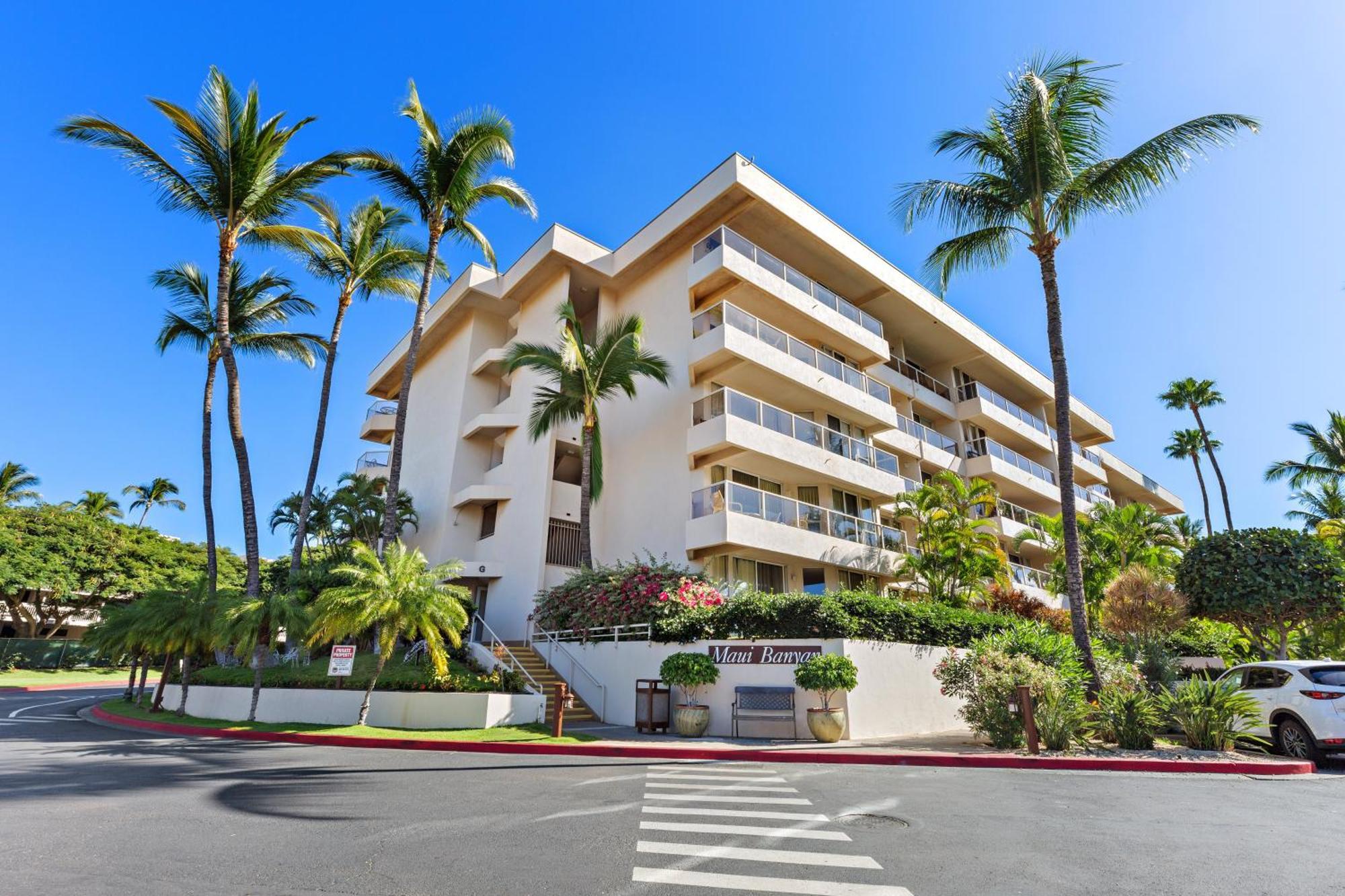 Ob - Maui Banyan P409 Holiday home