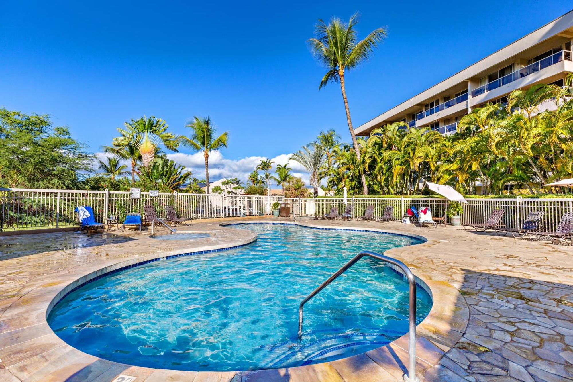 Ob - Maui Banyan P409 Holiday home