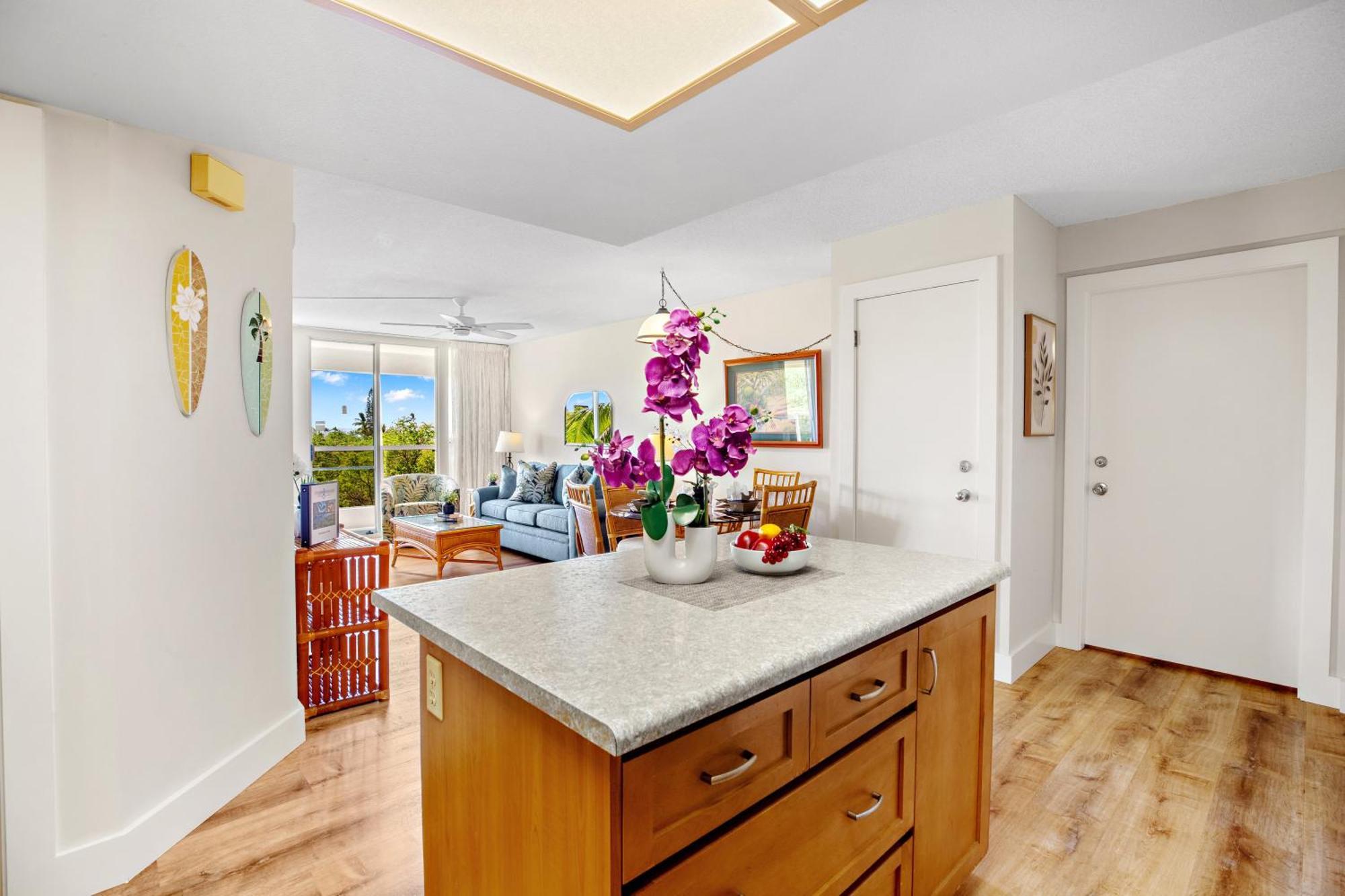 Ob - Maui Banyan P409 Holiday home *