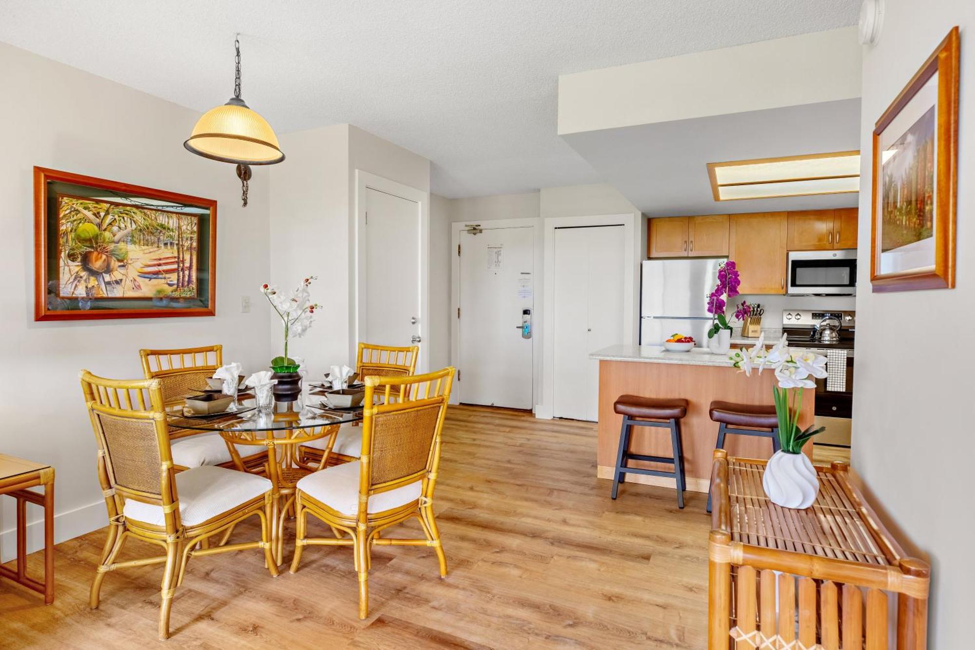 Holiday home Ob - Maui Banyan P409