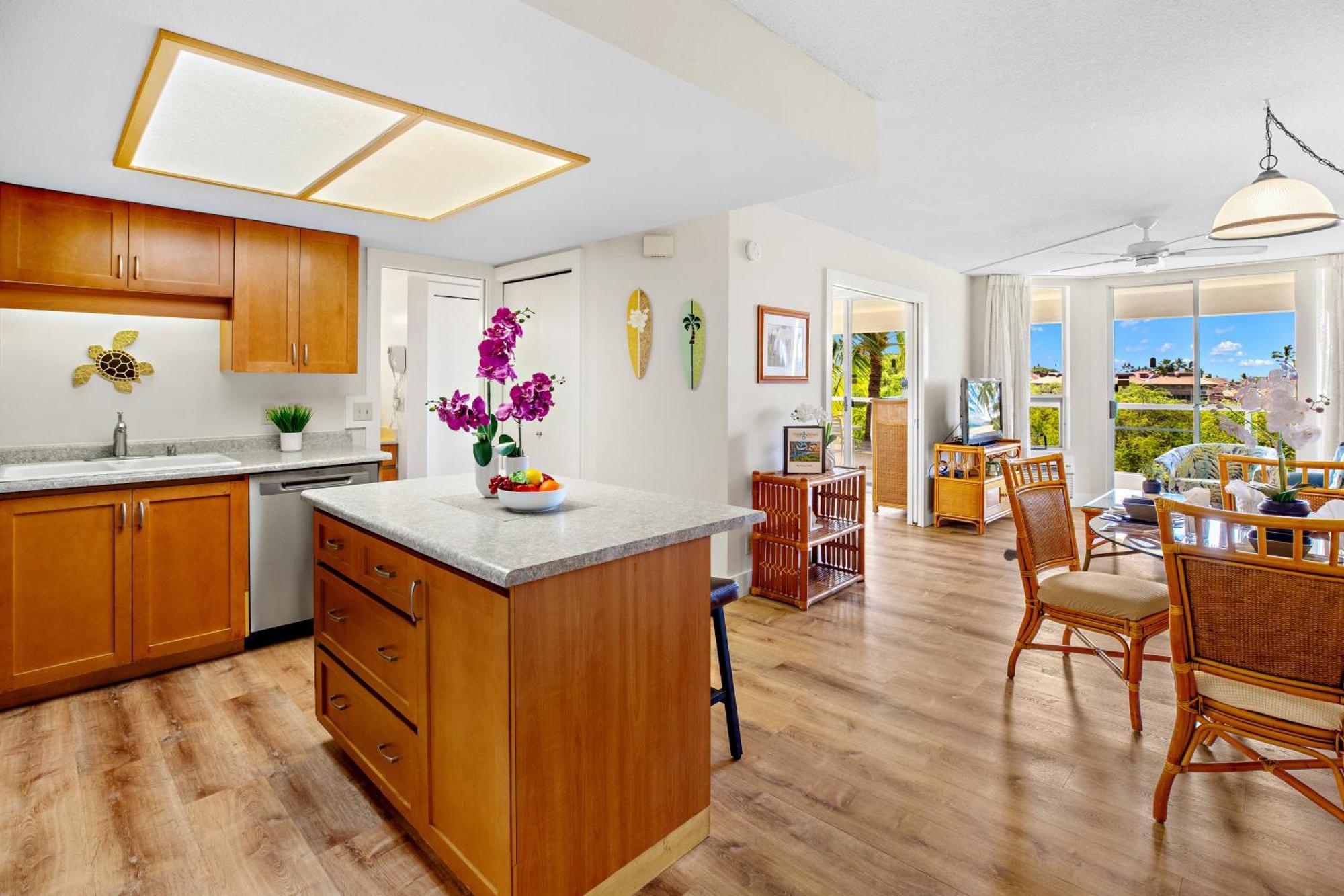 Ob - Maui Banyan P409 Holiday home Wailea (Maui)