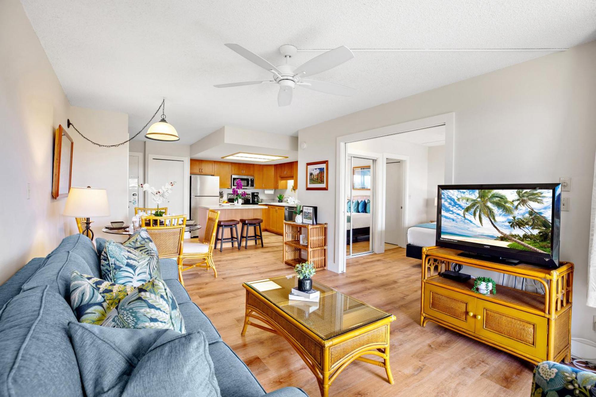 Ob - Maui Banyan P409 Holiday home *