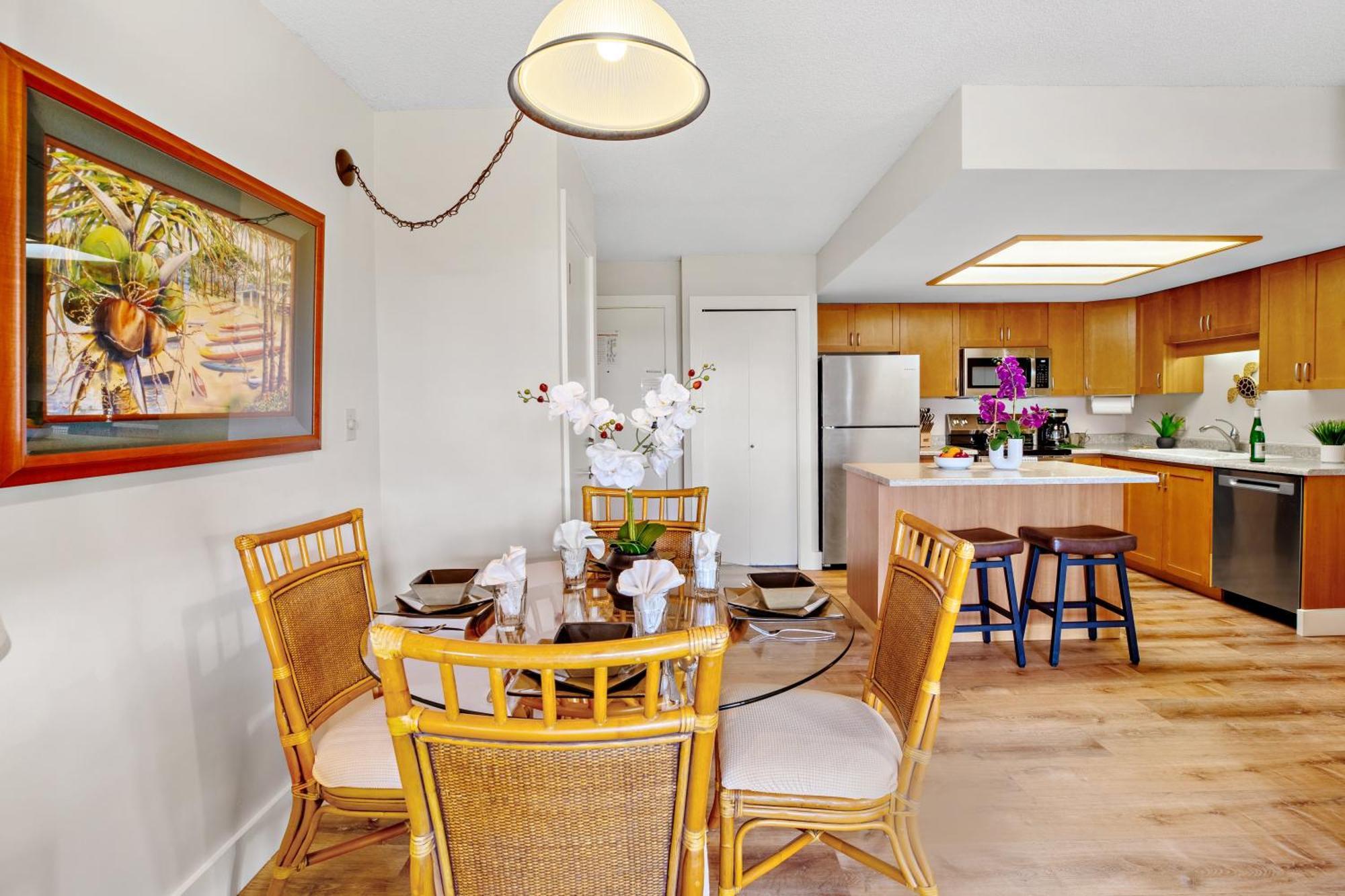 Ob - Maui Banyan P409 Holiday home