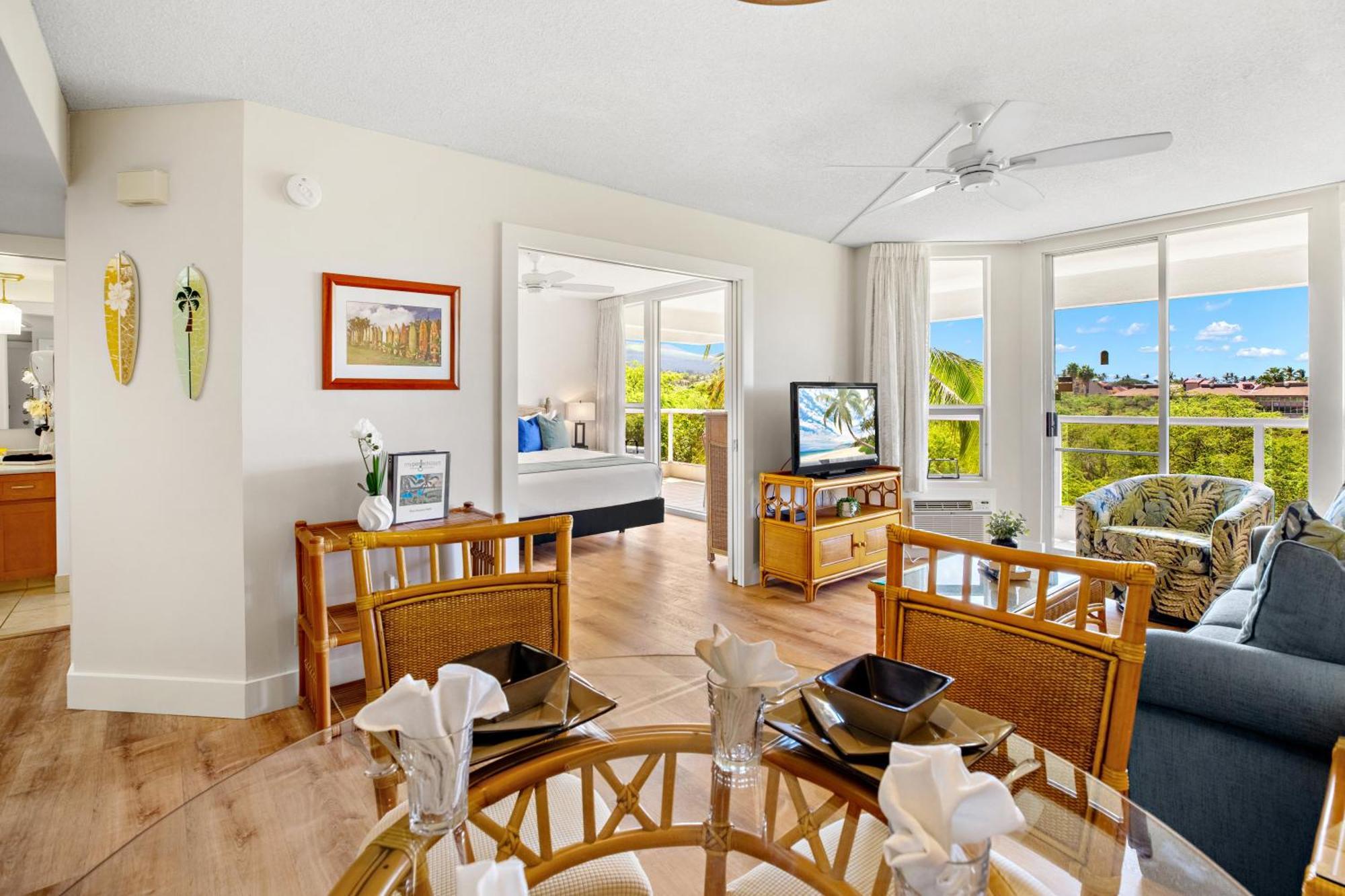 Holiday home Ob - Maui Banyan P409