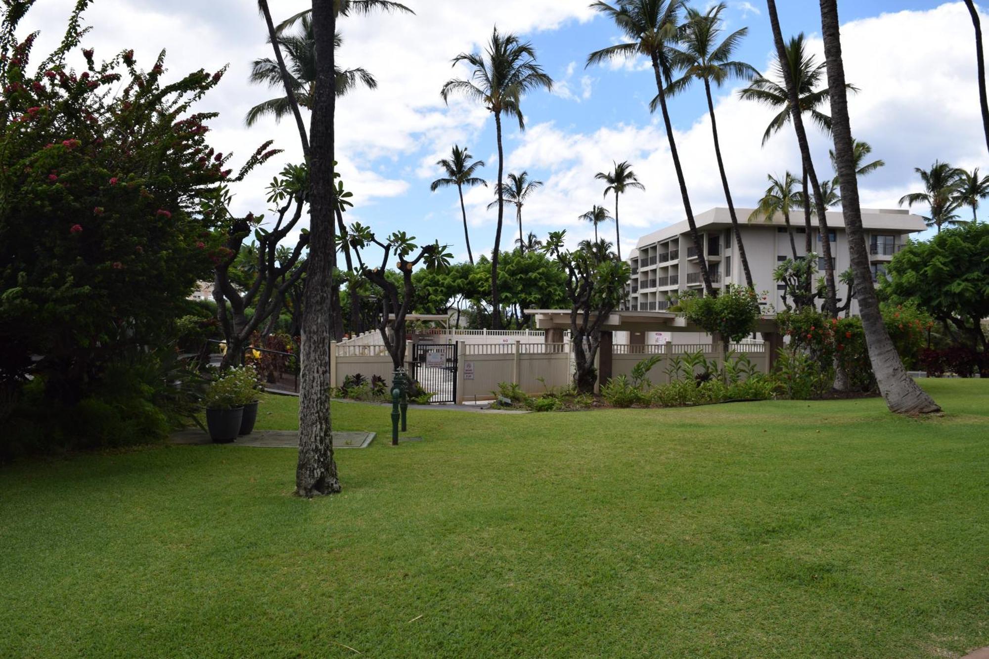 Ground Floor Garden View Unit With Great Amenities Wailea (Maui)