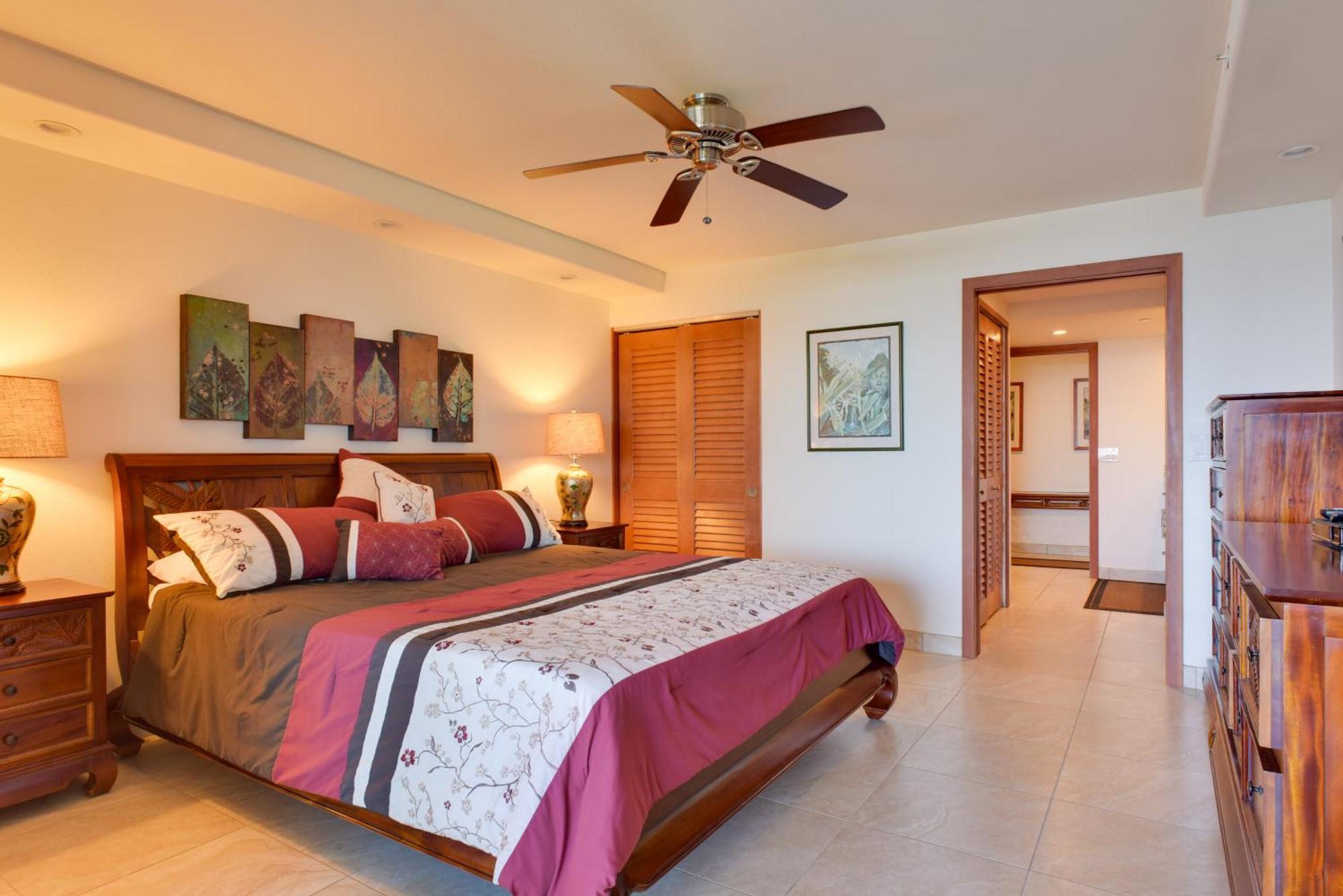 Lahaina With Patio, Ocean Views And Pool Access! Apartment Kahana
