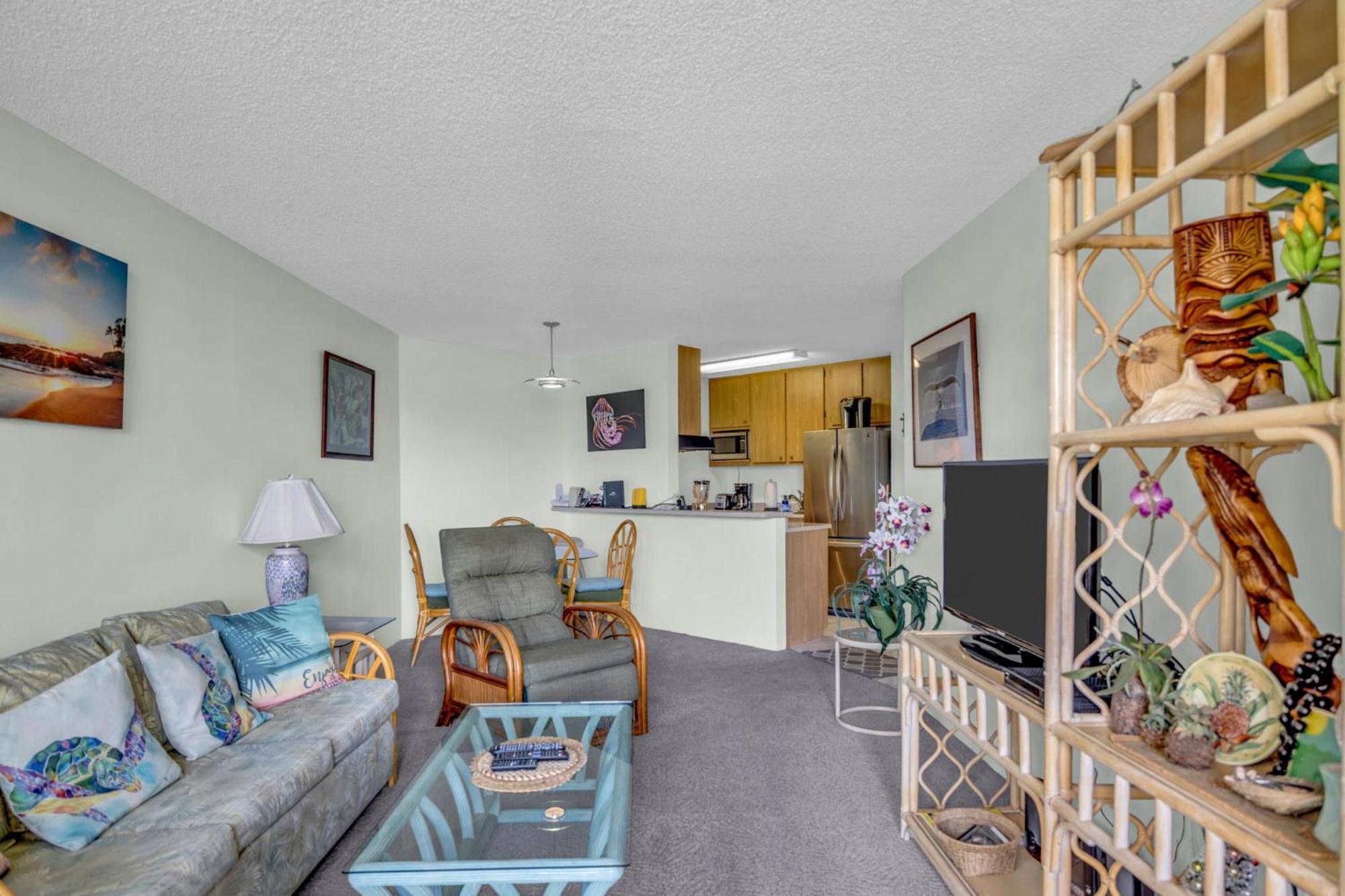 Kauhale Makai 230 Apartment Kihei