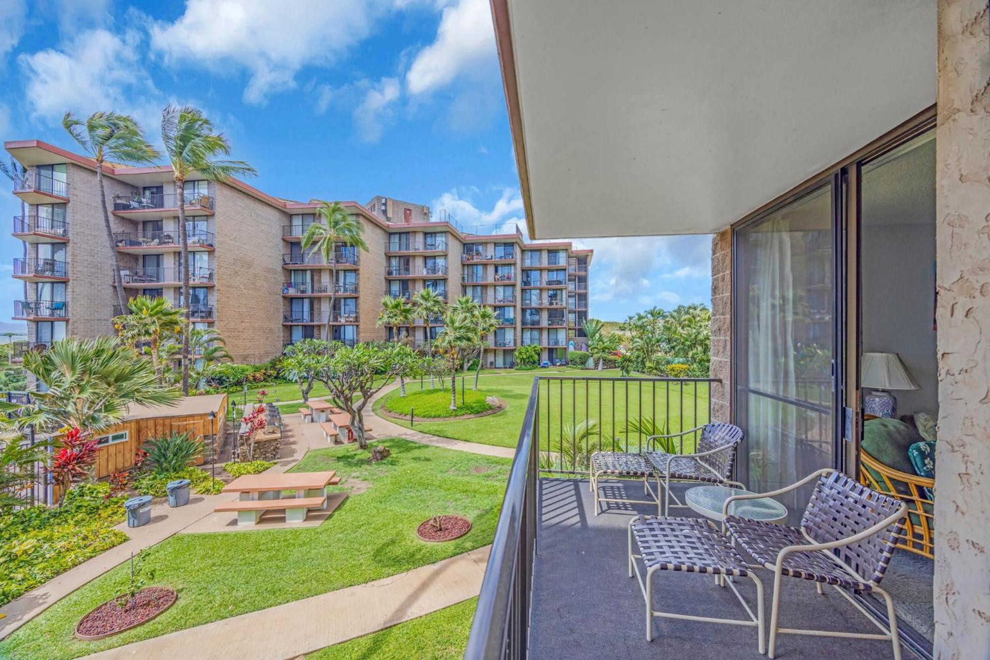 Kauhale Makai 230 Apartment Kihei