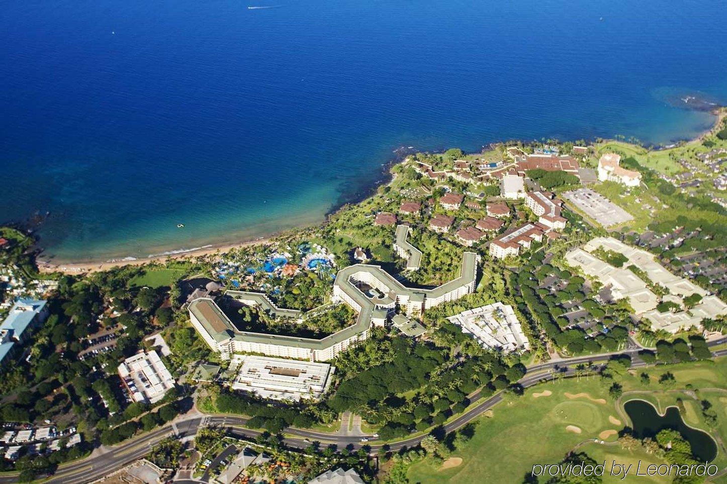 Resort Ho'olei At Grand 5*