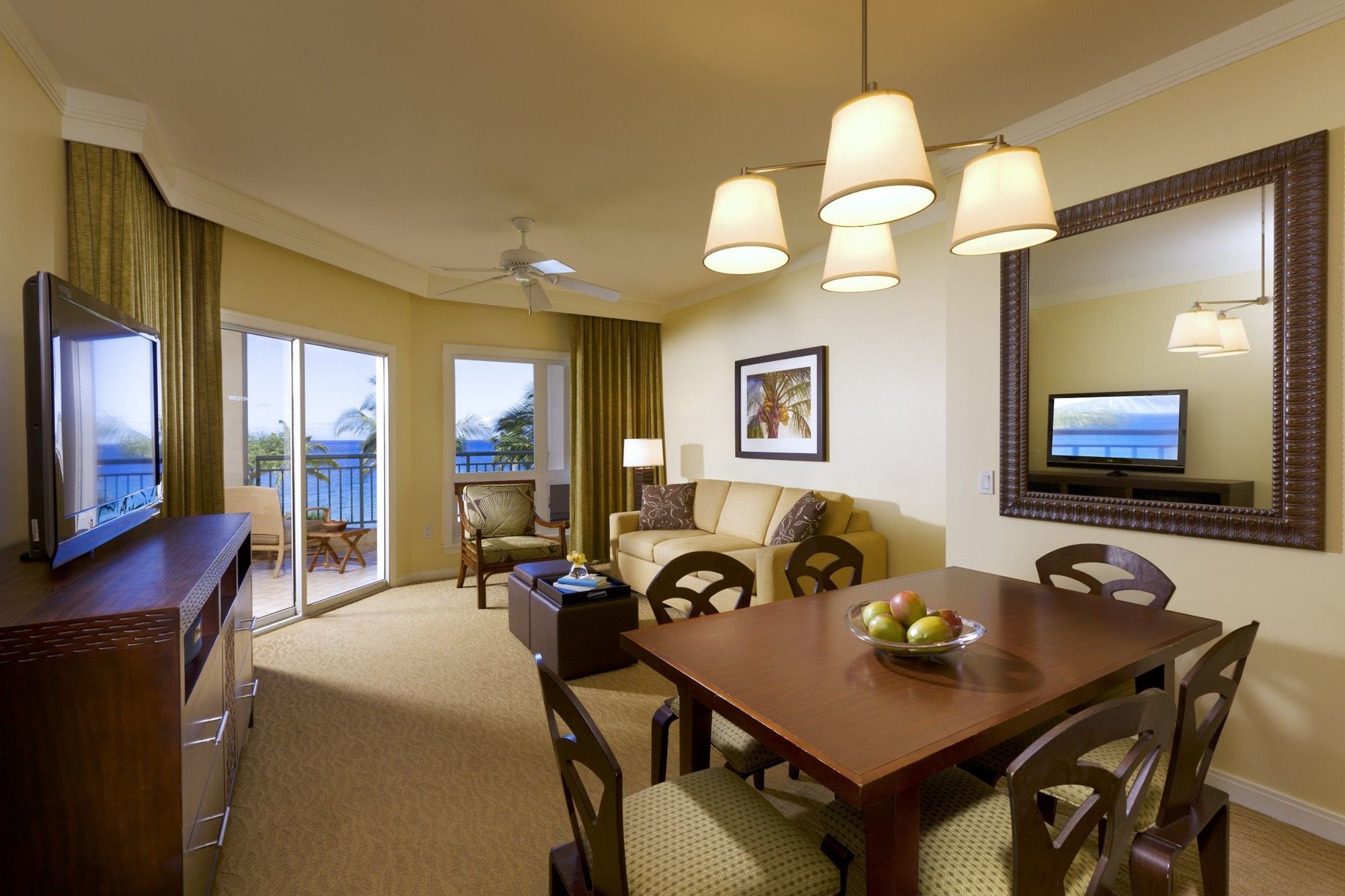Resort The Westin Ka'anapali Ocean