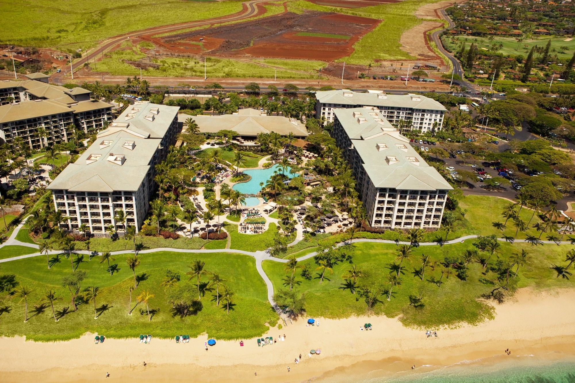The Westin Ka'anapali Ocean Kaanapali