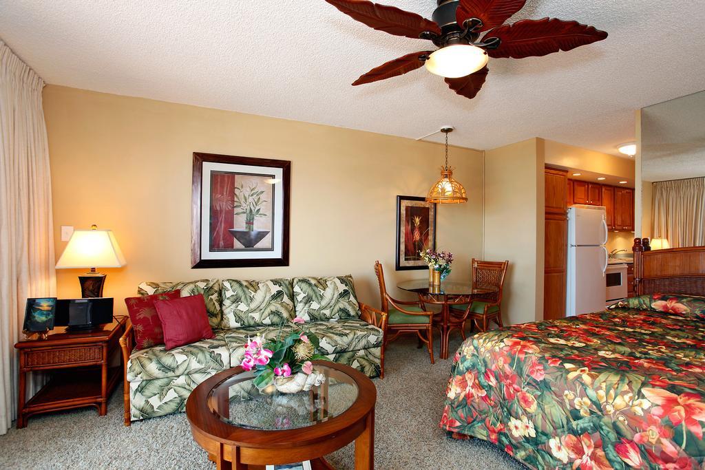 Noelani Condominium Resort