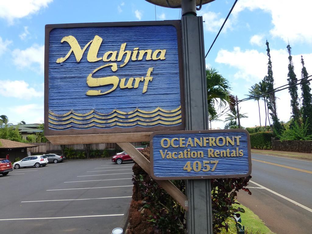 Aparthotel Mahina Surf 4*
