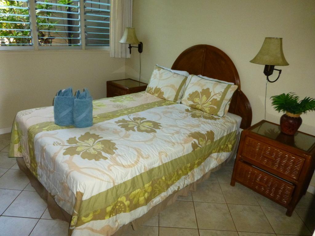 Aparthotel Mahina Surf