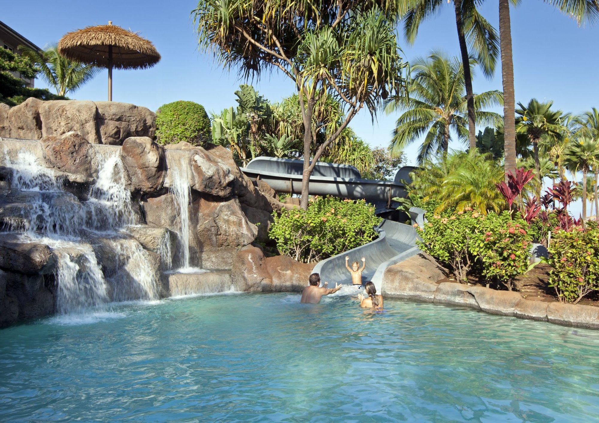 The Westin Ka'anapali Ocean Resort
