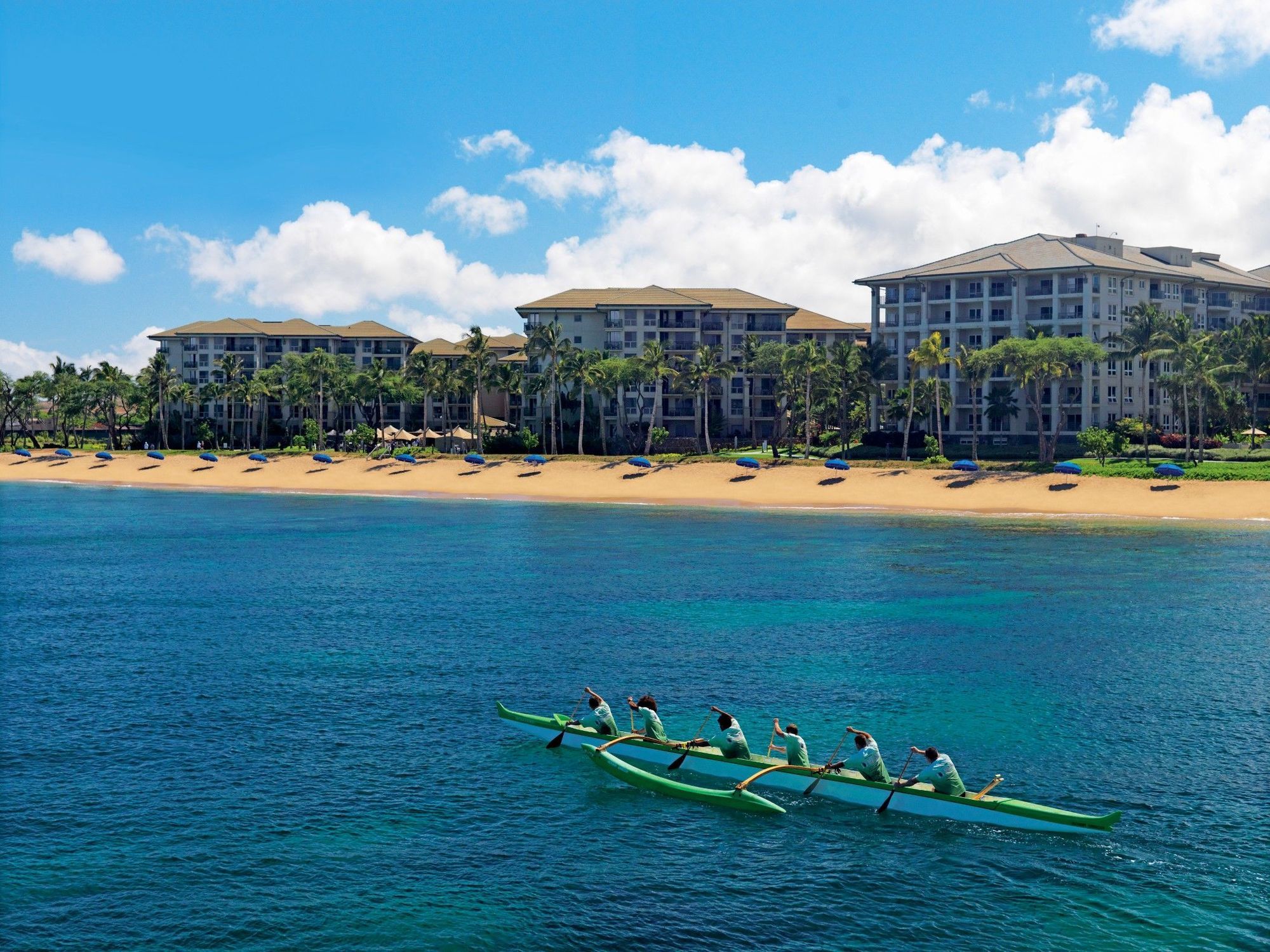 Resort The Westin Ka'anapali Ocean Kaanapali